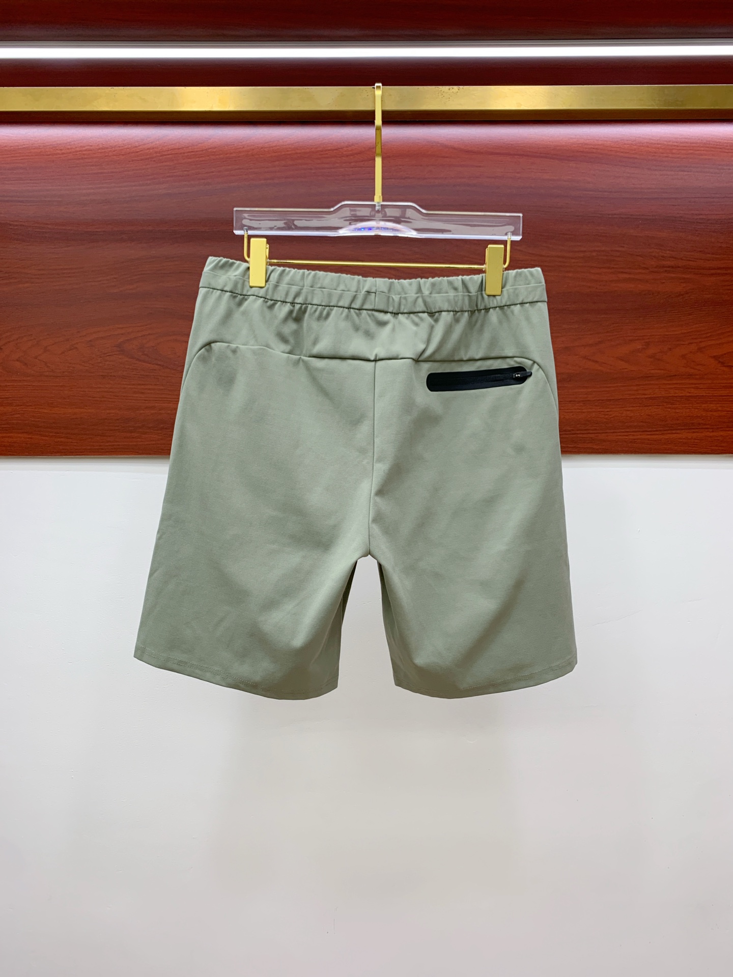 “Advanced Air-Skinned Fabric: P550 Dysant Men’s Spare Shorts for Summer 2025” - 图片 9