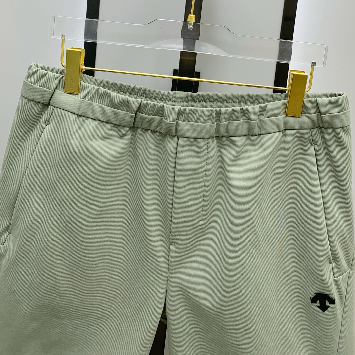 P迪桑特三标齐全 2025夏季新款男士休闲短裤，高级定制面料透气面料 透气弹力舒适度极高，细节无可挑剔，