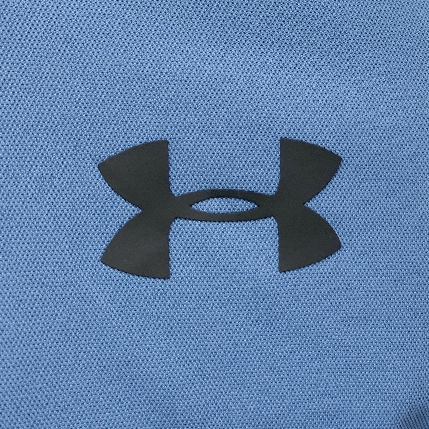 ss 安德玛纯棉最新面料经典标识图案logo时尚简约潮流短袖，最顶级的品质专柜原单短袖，顶级制作工艺进口