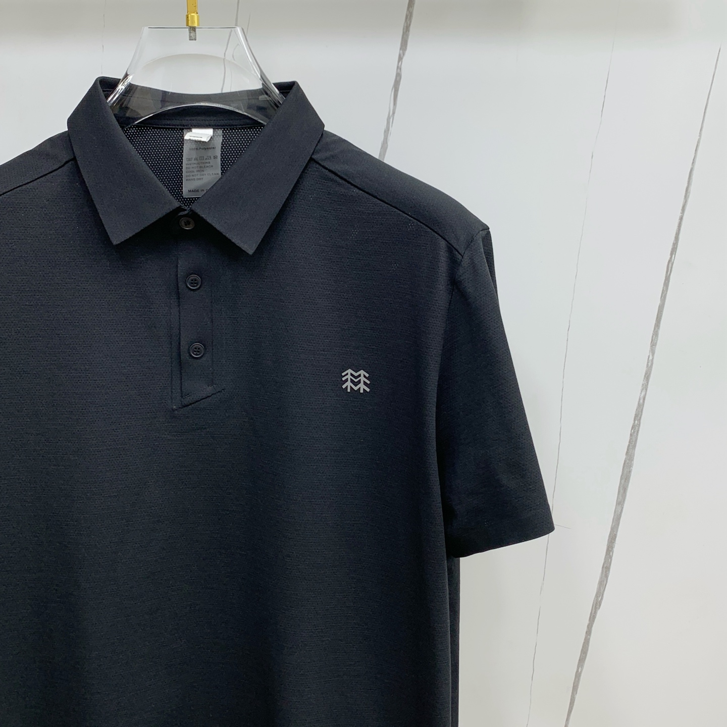 ss克隆纯棉最新面料经典标识图案logo时尚简约潮流短袖，最顶级的品质专柜原单短袖，顶级制作工艺进口面料