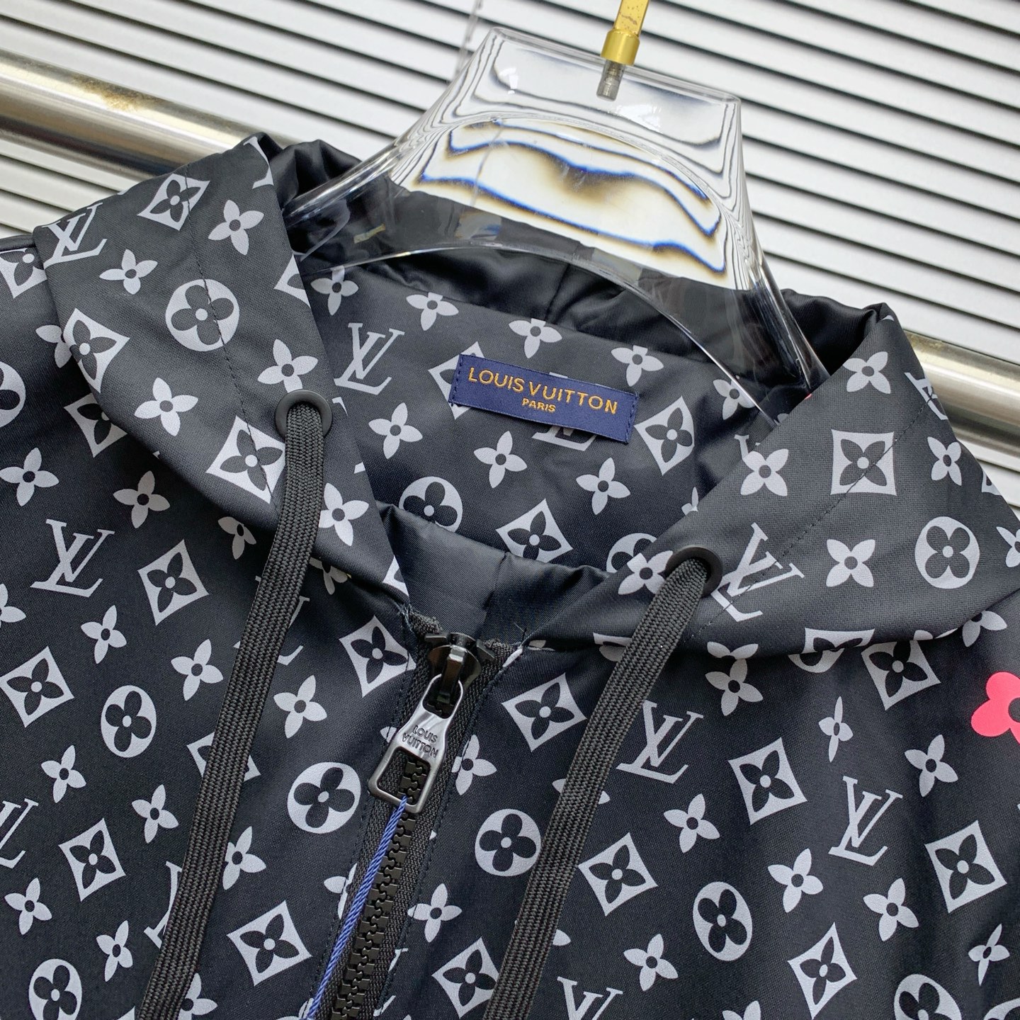 Louis Vuitton 2025 Fall/Winter Multicolor Monogram Hoodie and Pants Set 5 i1754833374118 7990 0 3
