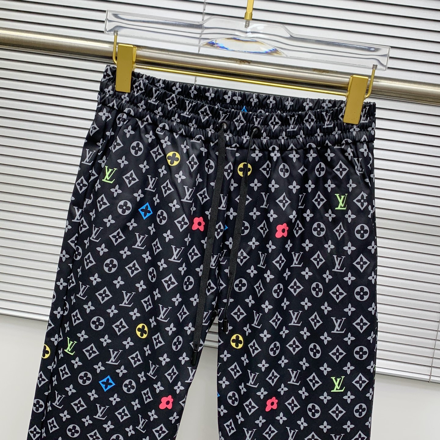 Louis Vuitton 2025 Fall/Winter Multicolor Monogram Hoodie and Pants Set 8 i1754833375979 5148 0 6