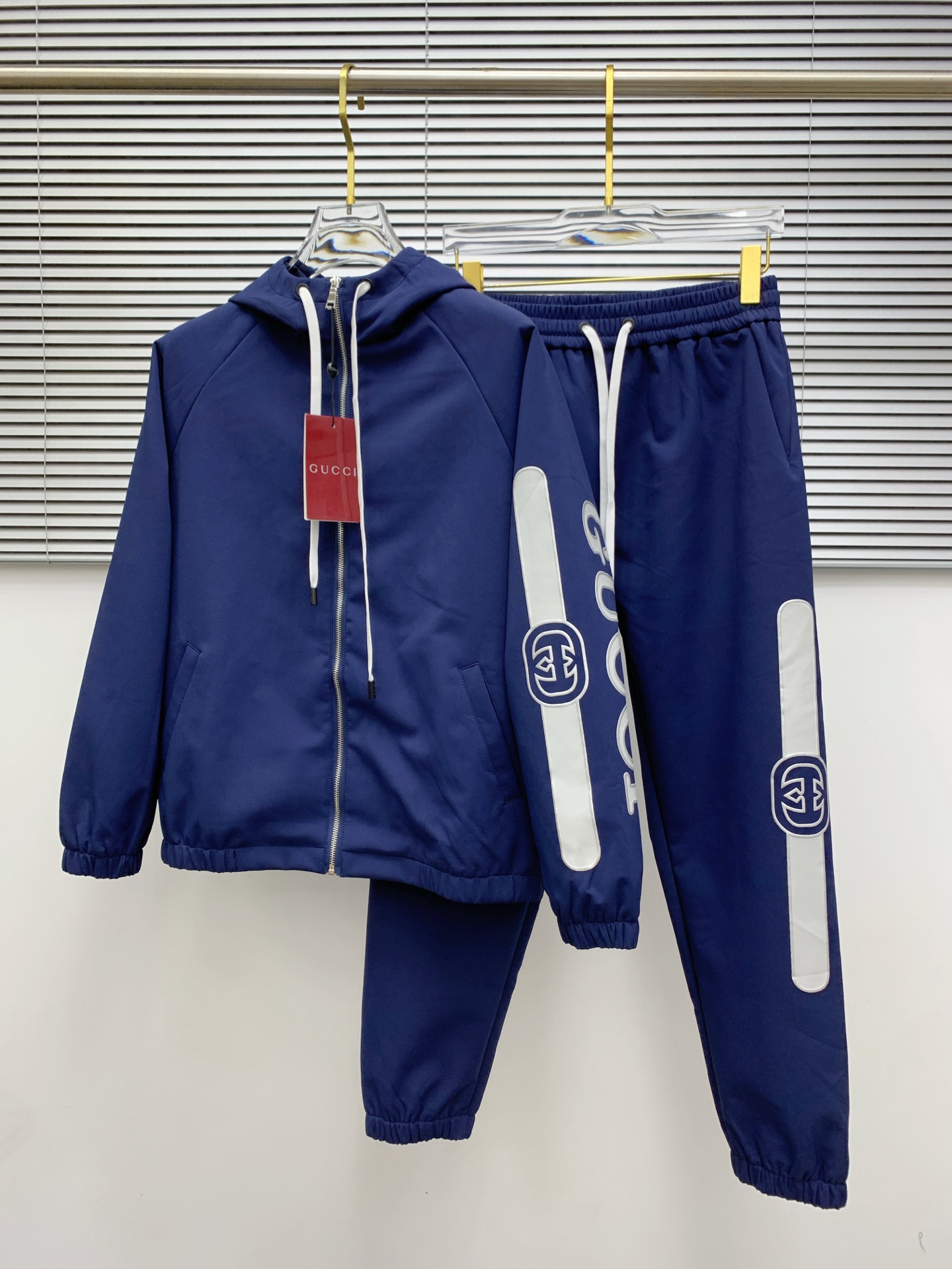 Top Imports of Personal Goods: P840 Gucci* Recreational Suite for Autumn/Winter 2025 - 图片 1