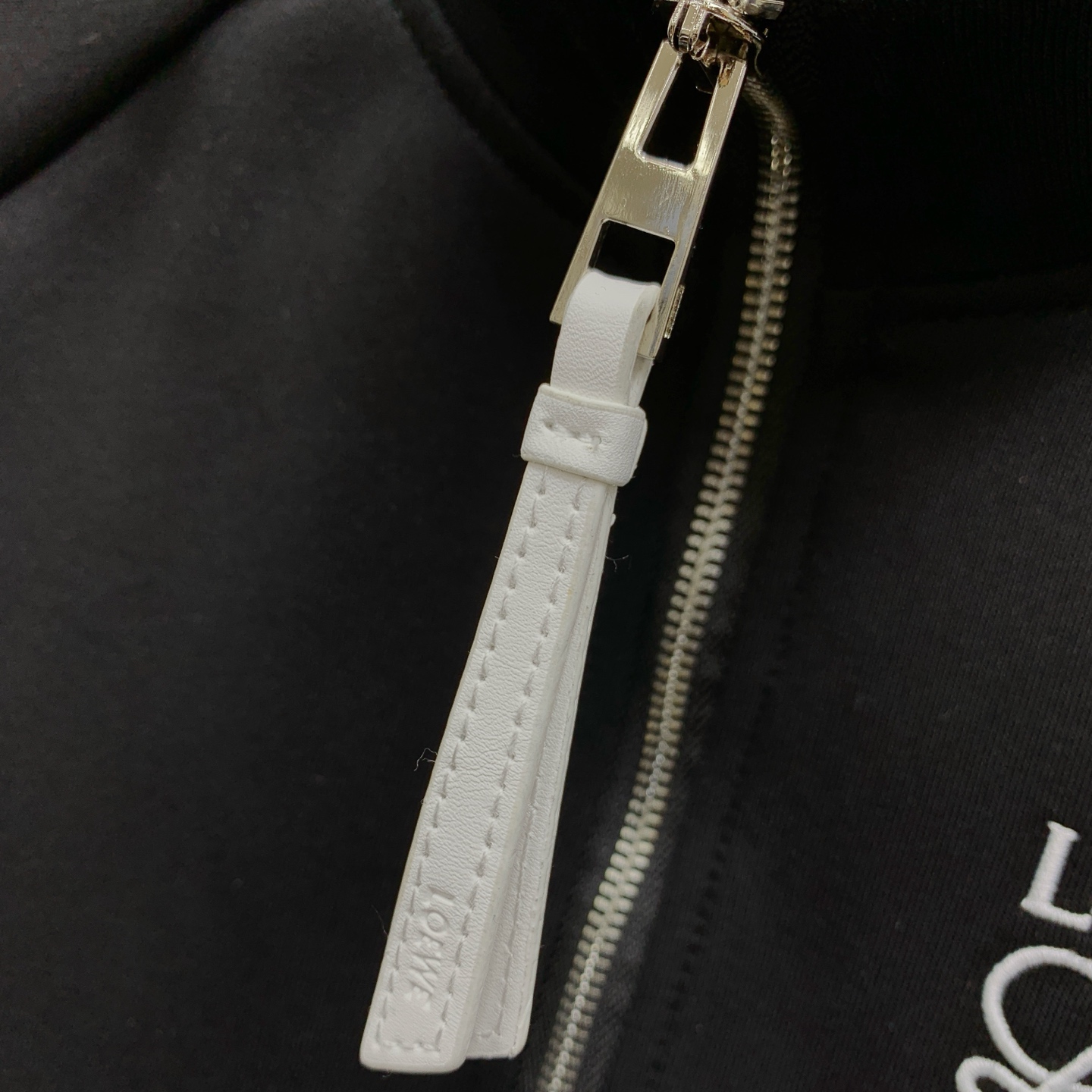 Loewe Men's Black Tracksuit with Logo, Slim Fit, Sizes M-XXXL 5 i1755786125532 5109 0 3