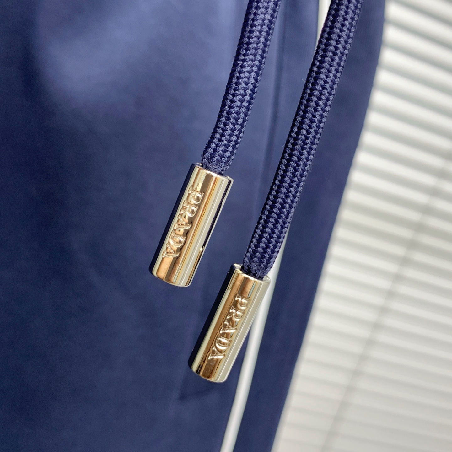 Prada 2025 Autumn/Winter New Casual Pants with Embroidered Logo 6 i1756136019554 8096 0 4