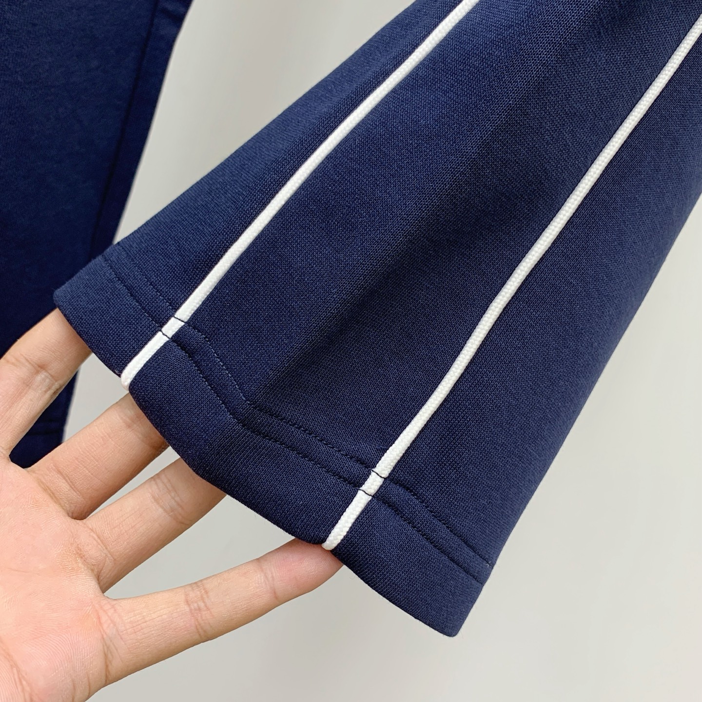 Moncler 2025 New Autumn/Winter Casual Pants with Embroidered Logo 10 i1756136346147 7402 0 8