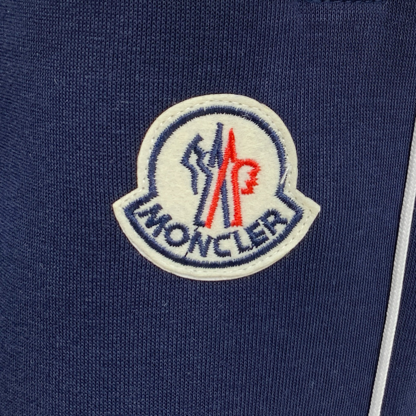 Moncler 2025 New Autumn/Winter Casual Pants with Embroidered Logo 8 i1756136351164 1969 0 6