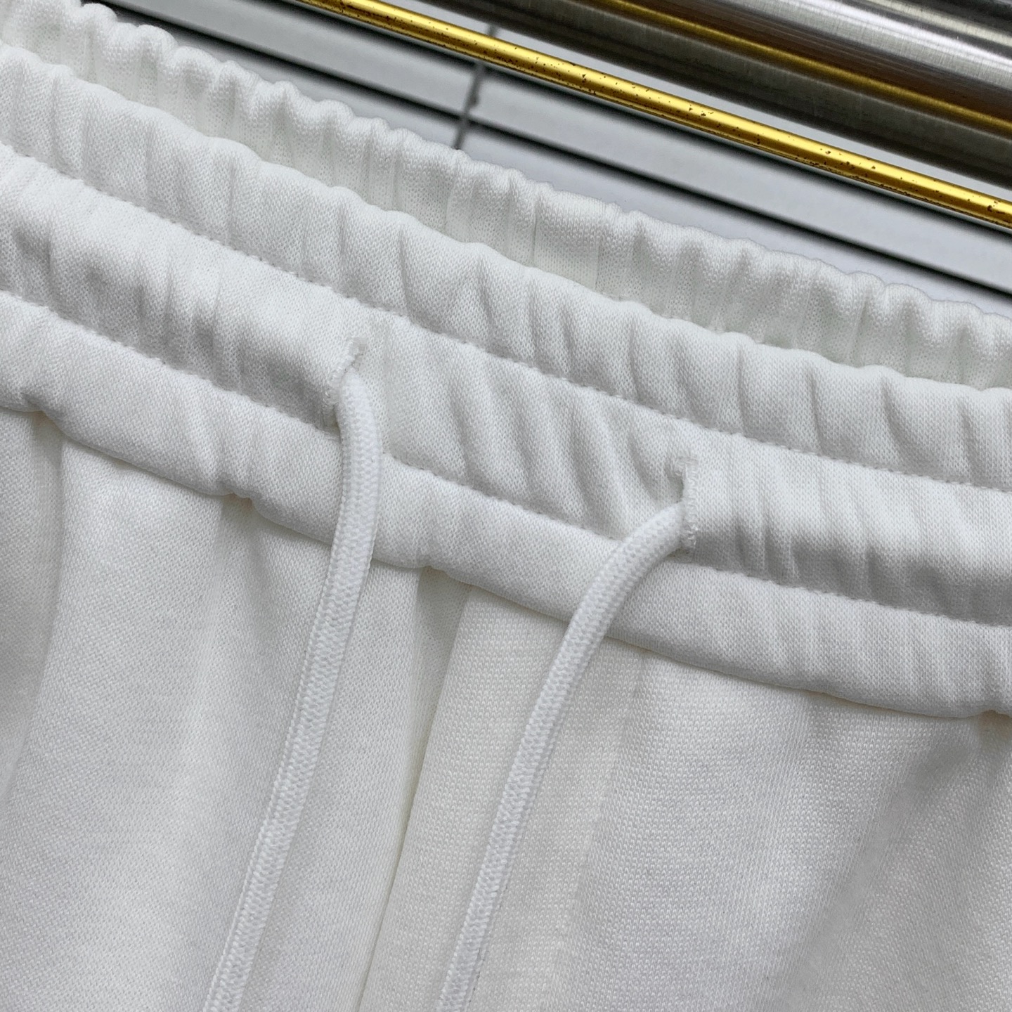 Burberry 2025 Fall/Winter Embroidered Logo Casual Pants - High-End Quality 5 i1756136516987 9261 0 3