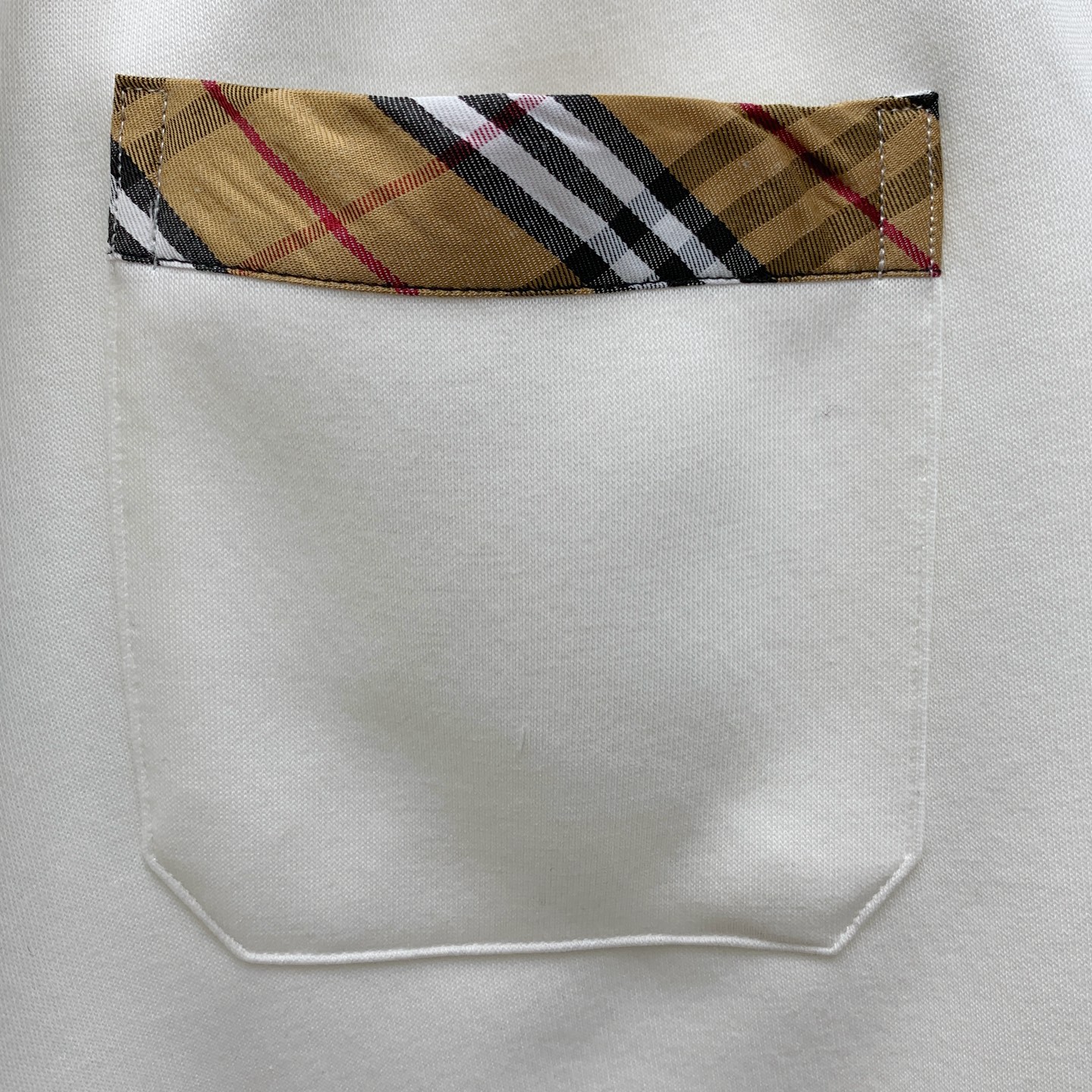 Burberry 2025 Fall/Winter Embroidered Logo Casual Pants - High-End Quality 9 i1756136517189 1191 0 7