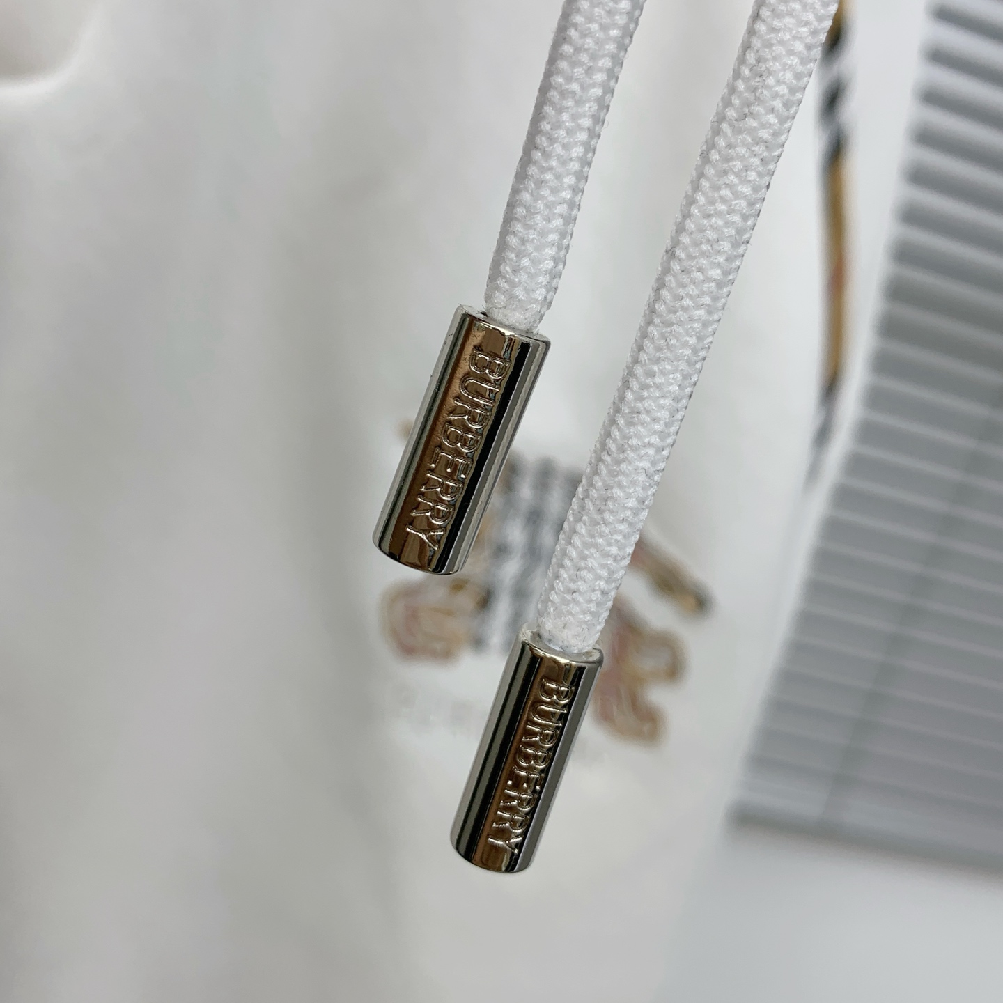 Burberry 2025 Fall/Winter Embroidered Logo Casual Pants - High-End Quality 6 i1756136519821 1399 0 4