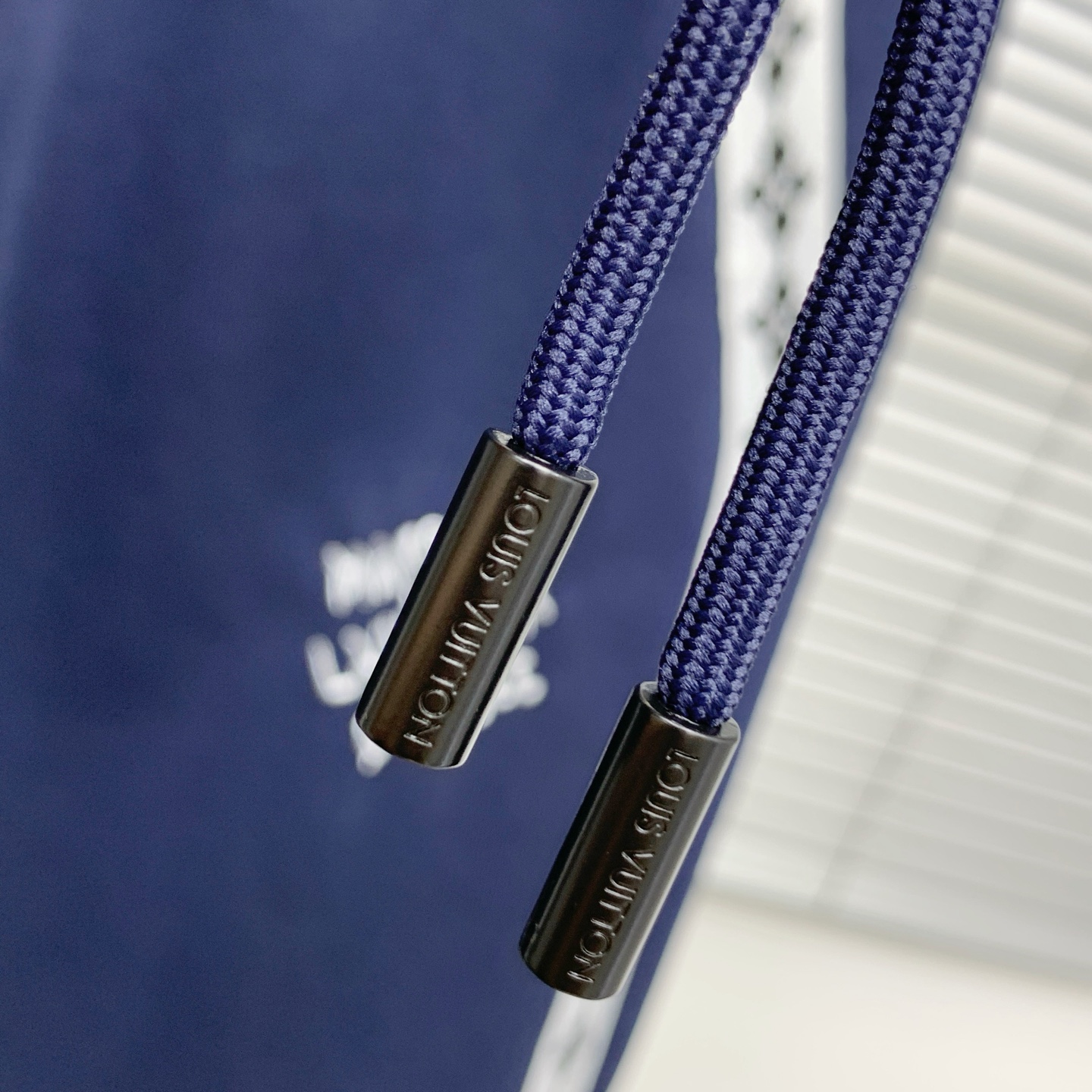 Louis Vuitton 2025 FW Embroidered Logo Lounge Pants - Comfortable & Stylish 6 i1756136814037 5507 0 4