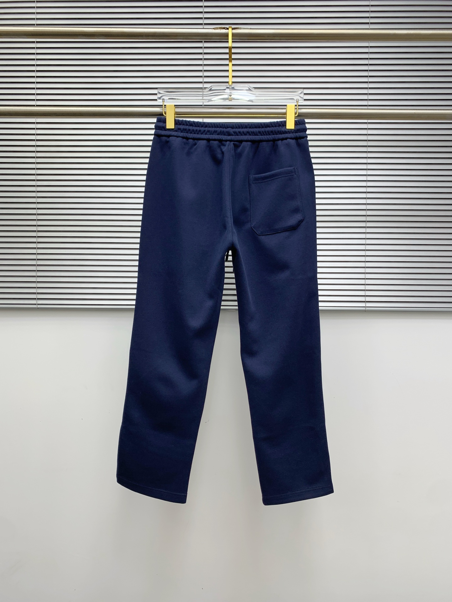 Louis Vuitton 2025 FW Embroidered Logo Lounge Pants - Comfortable & Stylish 10 i1756136818249 6733 0 8