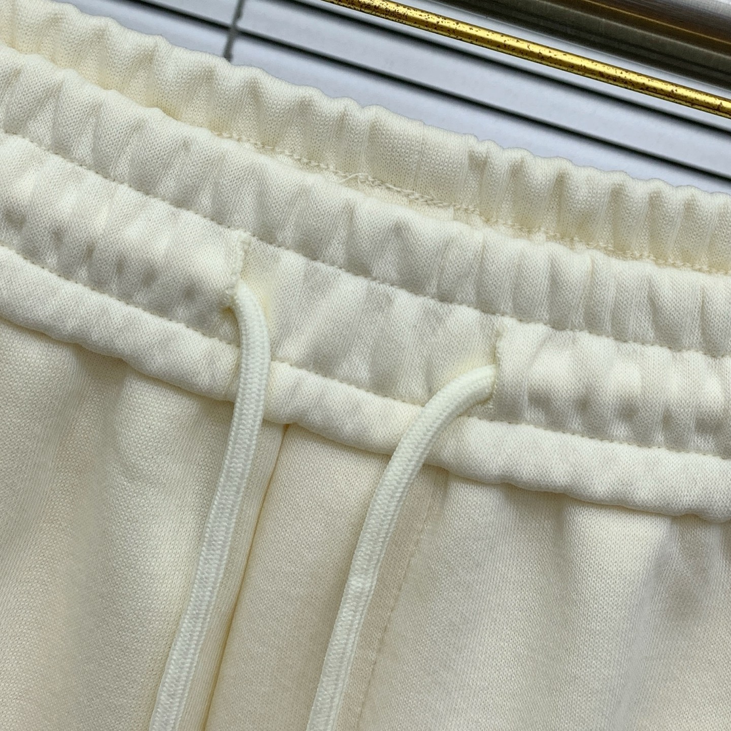 Burberry 2025 Fall/Winter Embroidered Logo Sweatpants - Premium Comfort 5 i1756136878505 5825 0 3
