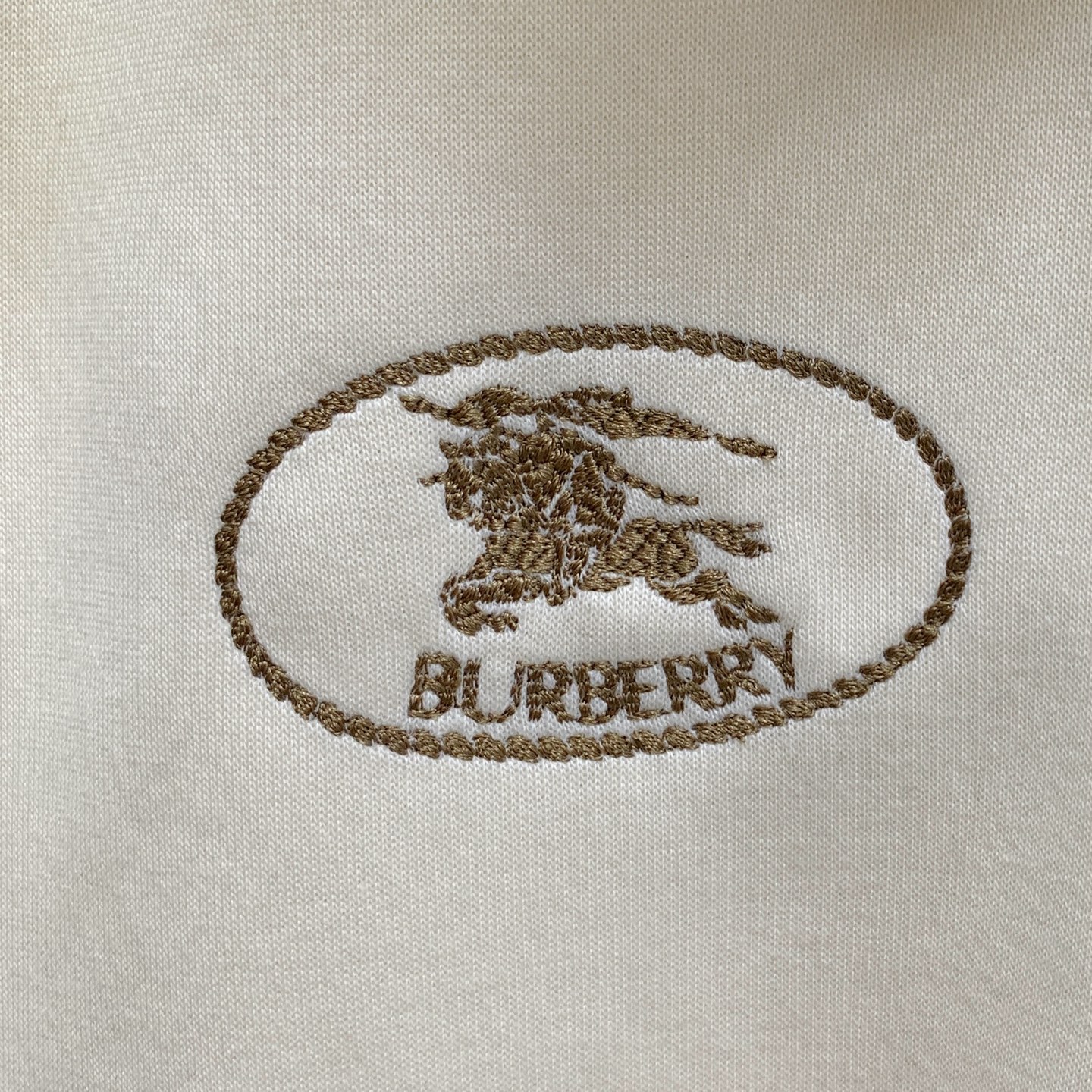Burberry 2025 Fall/Winter Embroidered Logo Sweatpants - Premium Comfort 7 i1756136878539 1403 0 5
