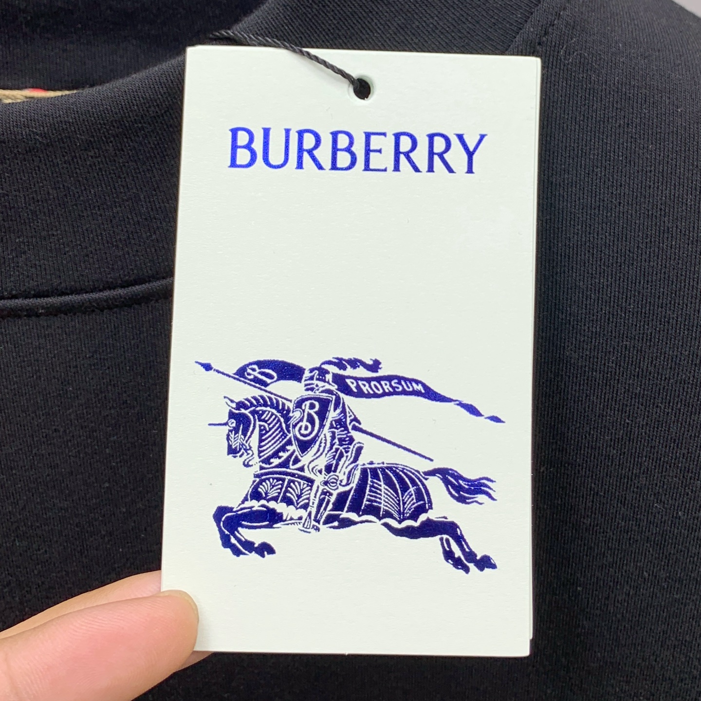 P巴宝莉25ss秋季【新品】新款贸易订单圆领长袖打底长袖T恤网红款！上身舒适透气，不僵硬，整体有着丰富的