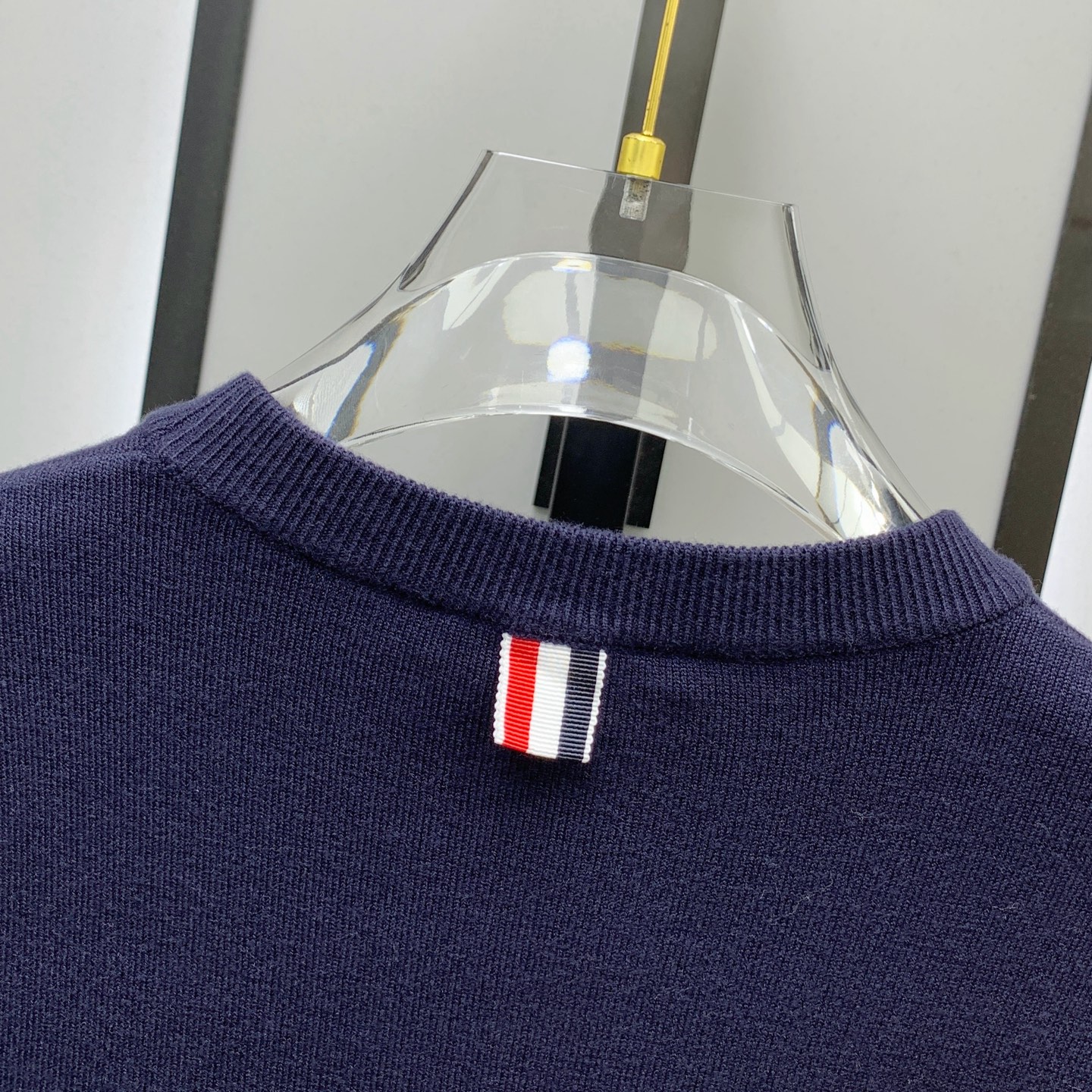 PTB 25ss秋冬【新品】毛衣专供狠货，进口原版科技羊毛精纺！精细针织一体，色彩混织纯手工技艺呈现 档