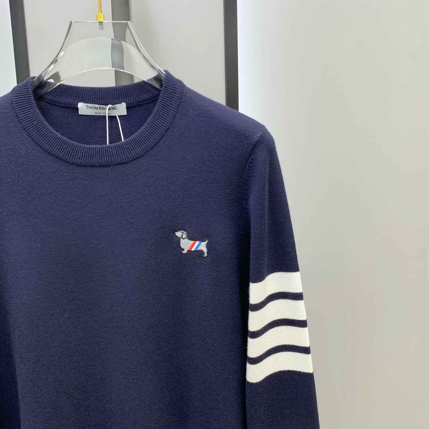 PTB 25ss秋冬【新品】毛衣专供狠货，进口原版科技羊毛精纺！精细针织一体，色彩混织纯手工技艺呈现 档