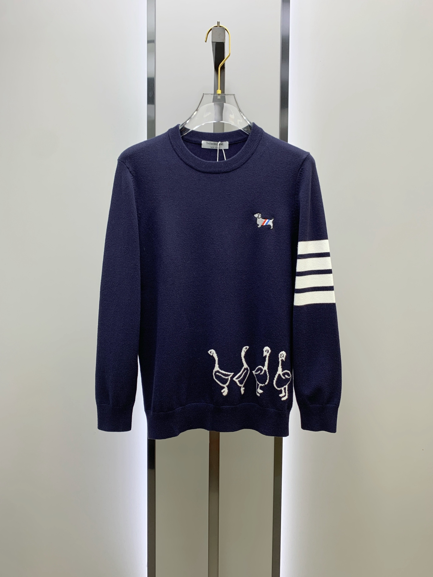 PTB 25ss秋冬【新品】毛衣专供狠货，进口原版科技羊毛精纺！精细针织一体，色彩混织纯手工技艺呈现 档