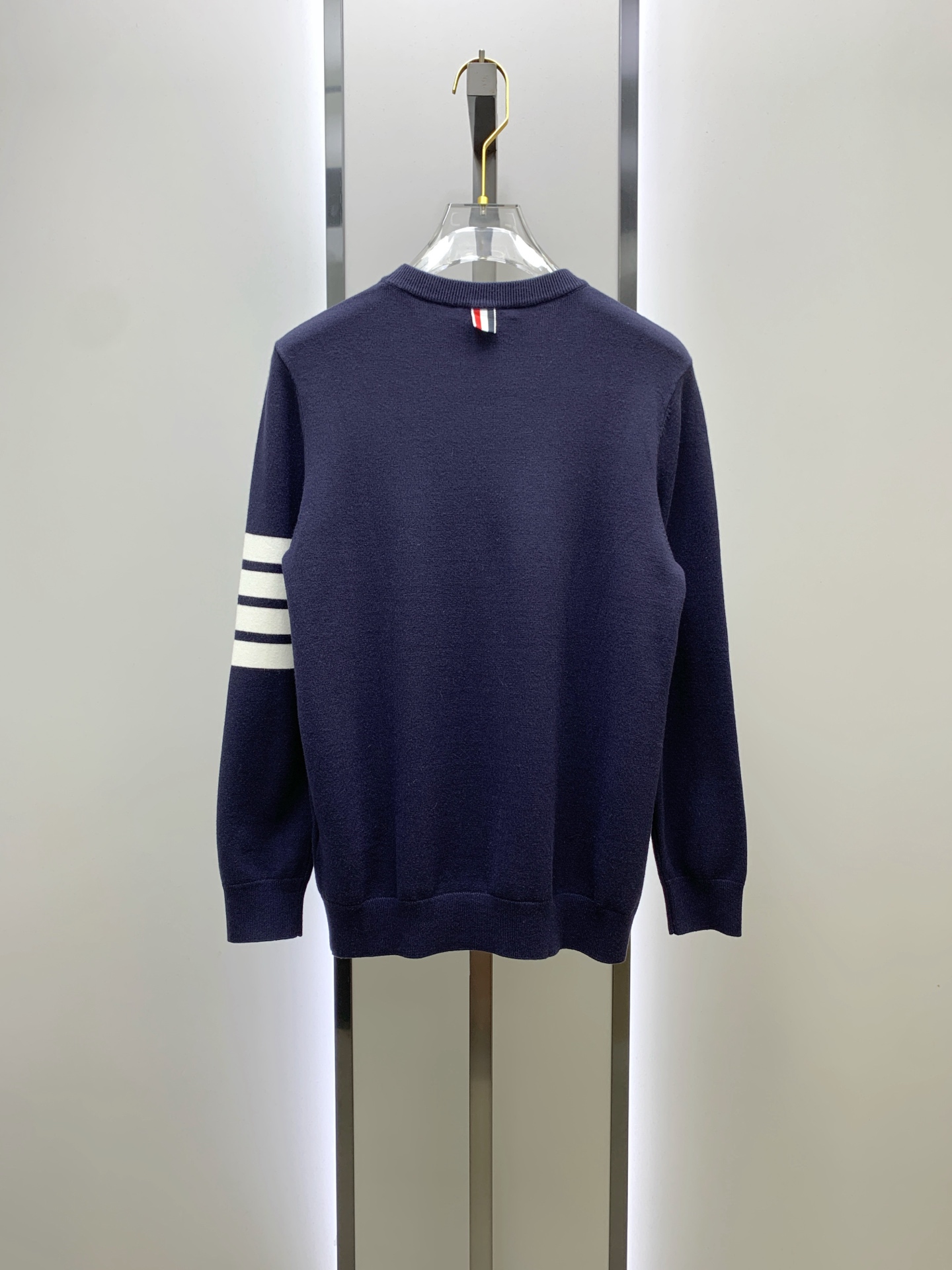 PTB 25ss秋冬【新品】毛衣专供狠货，进口原版科技羊毛精纺！精细针织一体，色彩混织纯手工技艺呈现 档