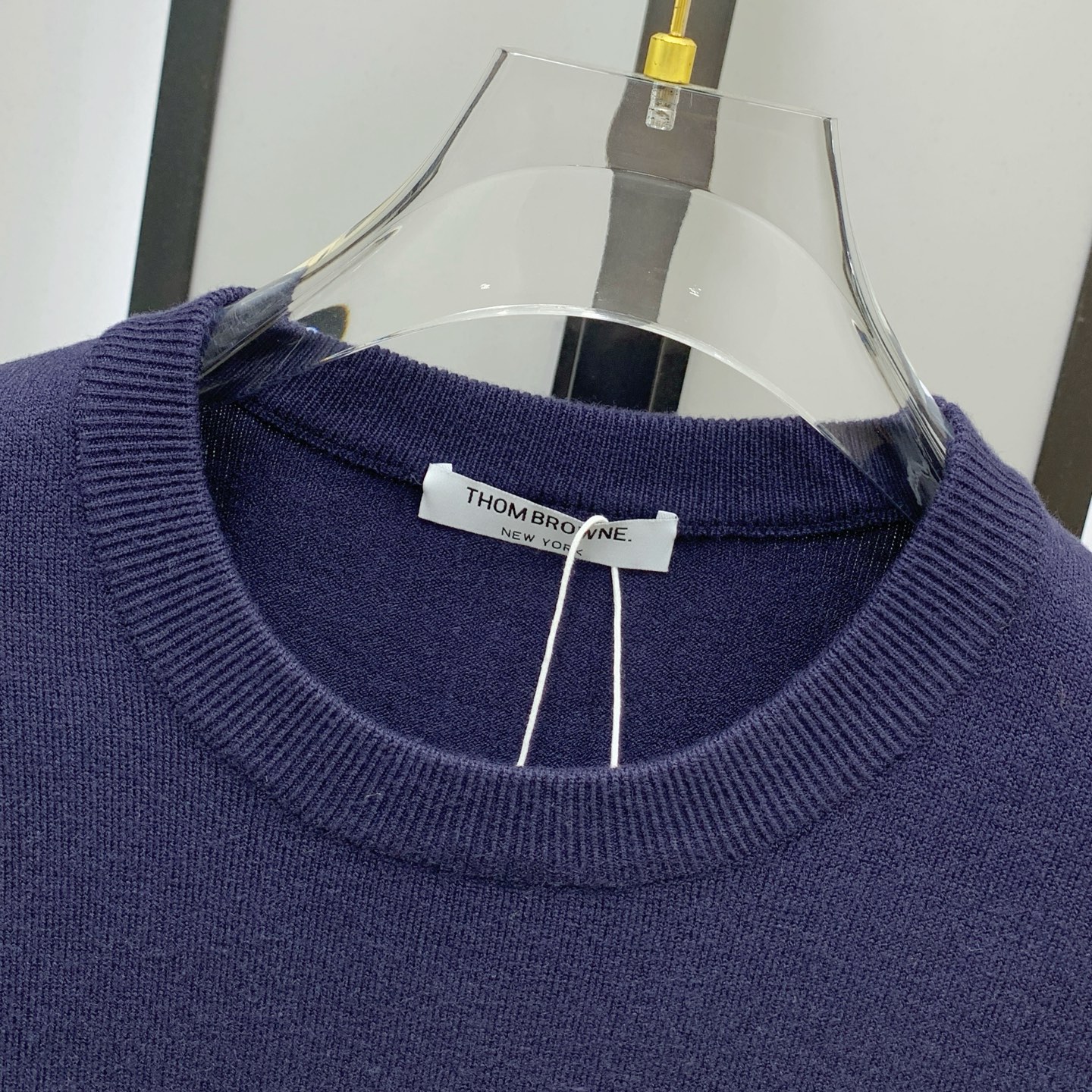 PTB 25ss秋冬【新品】毛衣专供狠货，进口原版科技羊毛精纺！精细针织一体，色彩混织纯手工技艺呈现 档