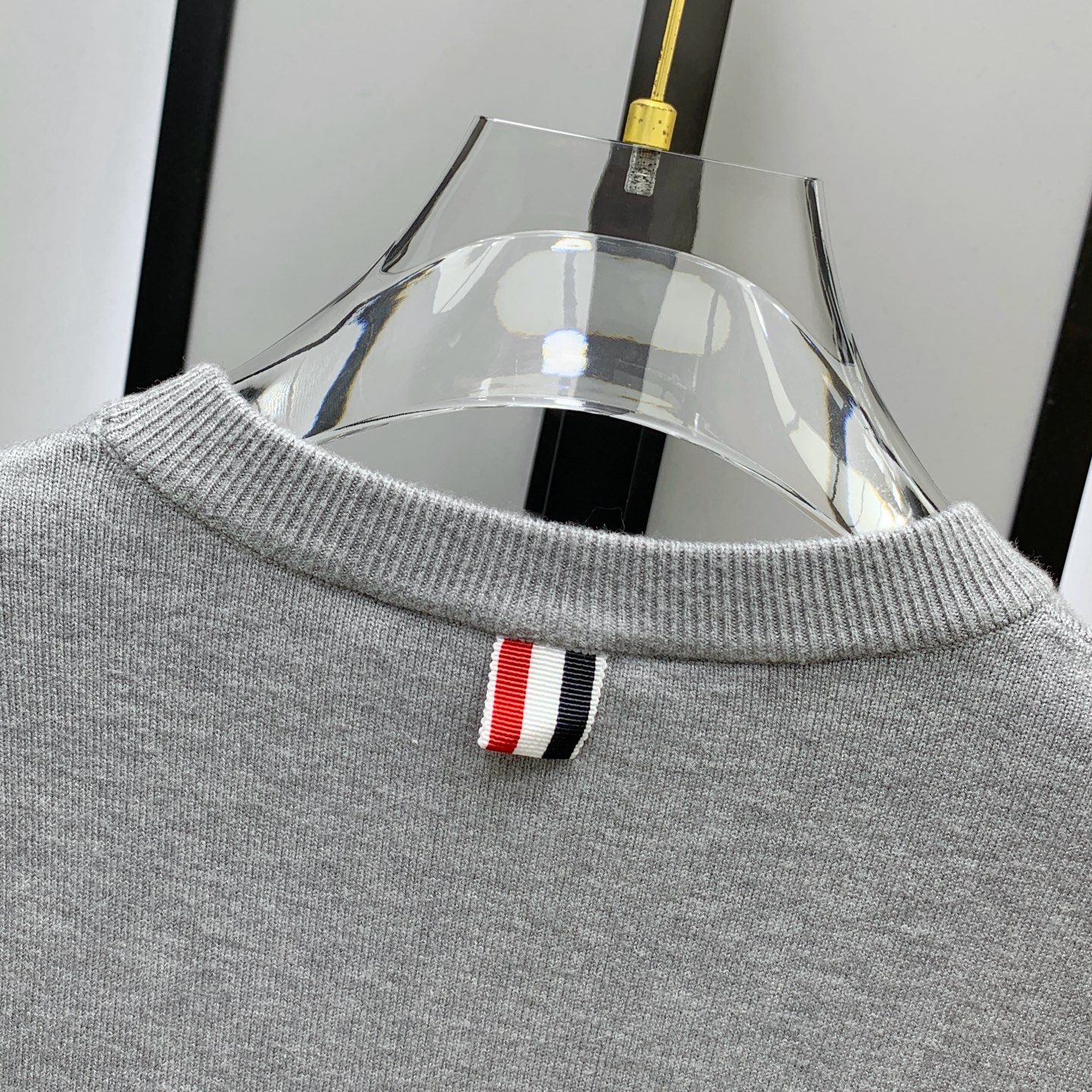 PTB 25ss秋冬【新品】毛衣专供狠货，进口原版科技羊毛精纺！精细针织一体，色彩混织纯手工技艺呈现 档