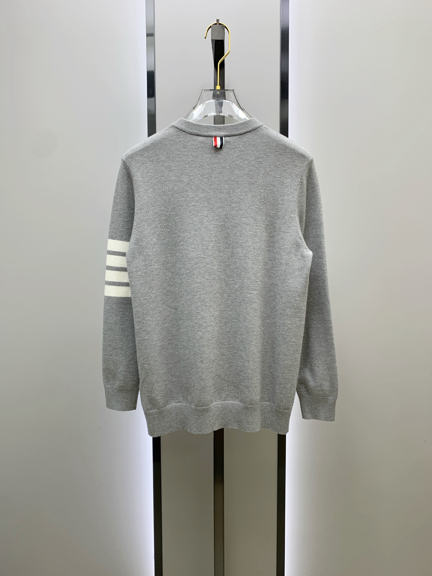 PTB 25ss秋冬【新品】毛衣专供狠货，进口原版科技羊毛精纺！精细针织一体，色彩混织纯手工技艺呈现 档