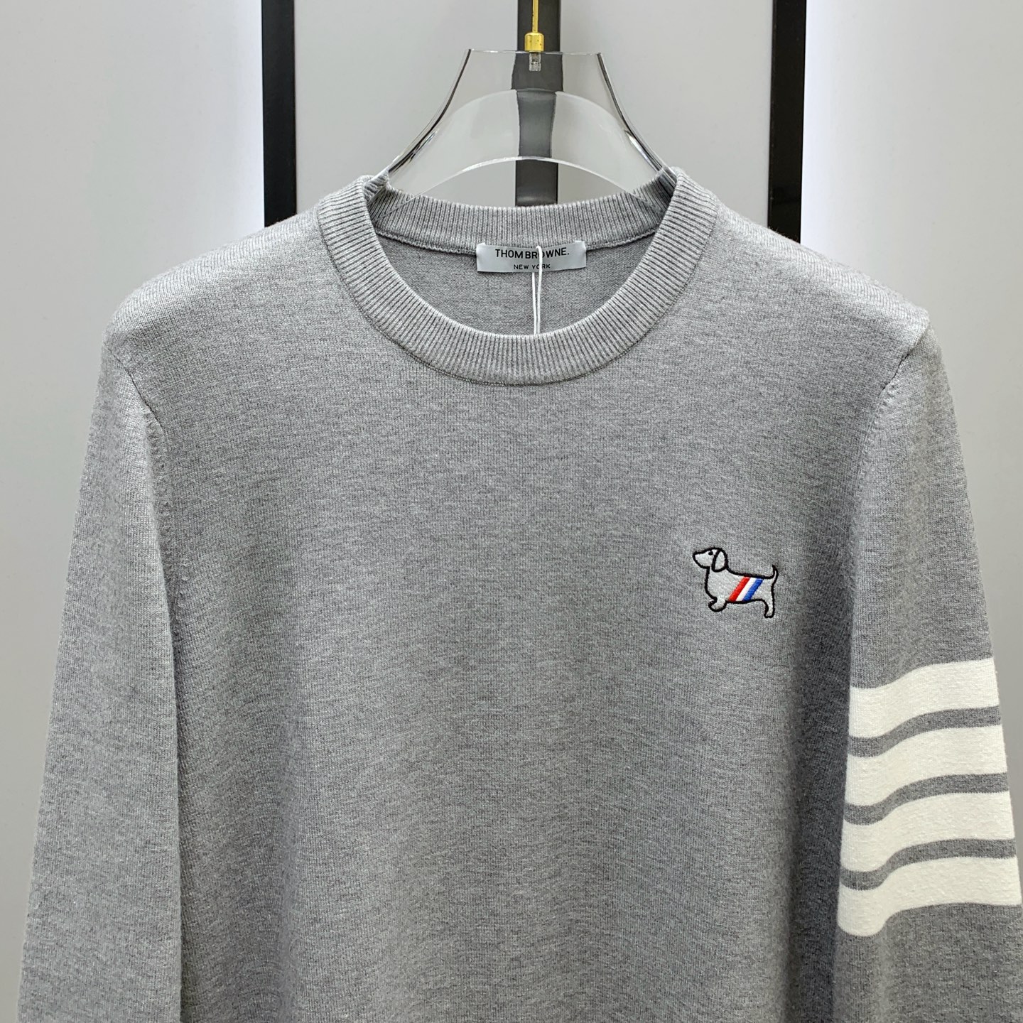 PTB 25ss秋冬【新品】毛衣专供狠货，进口原版科技羊毛精纺！精细针织一体，色彩混织纯手工技艺呈现 档