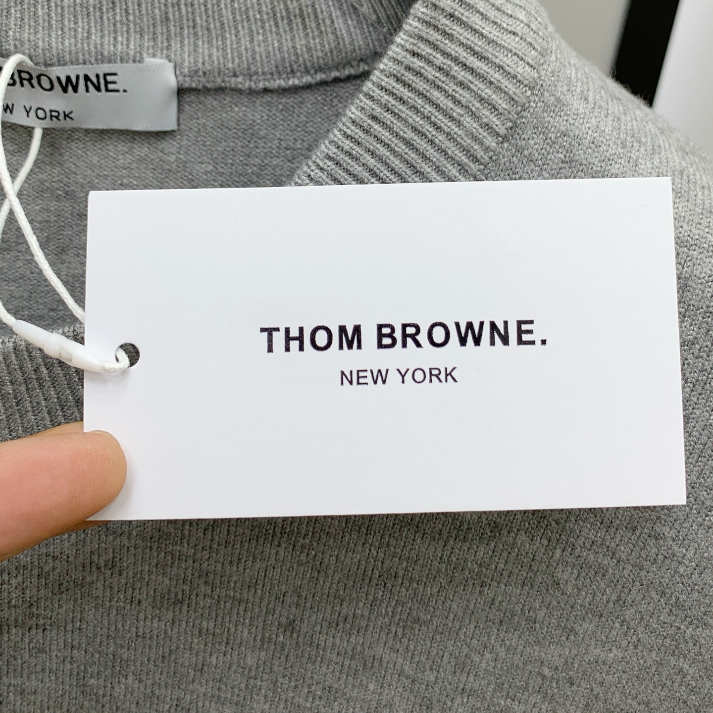 PTB 25ss秋冬【新品】毛衣专供狠货，进口原版科技羊毛精纺！精细针织一体，色彩混织纯手工技艺呈现 档