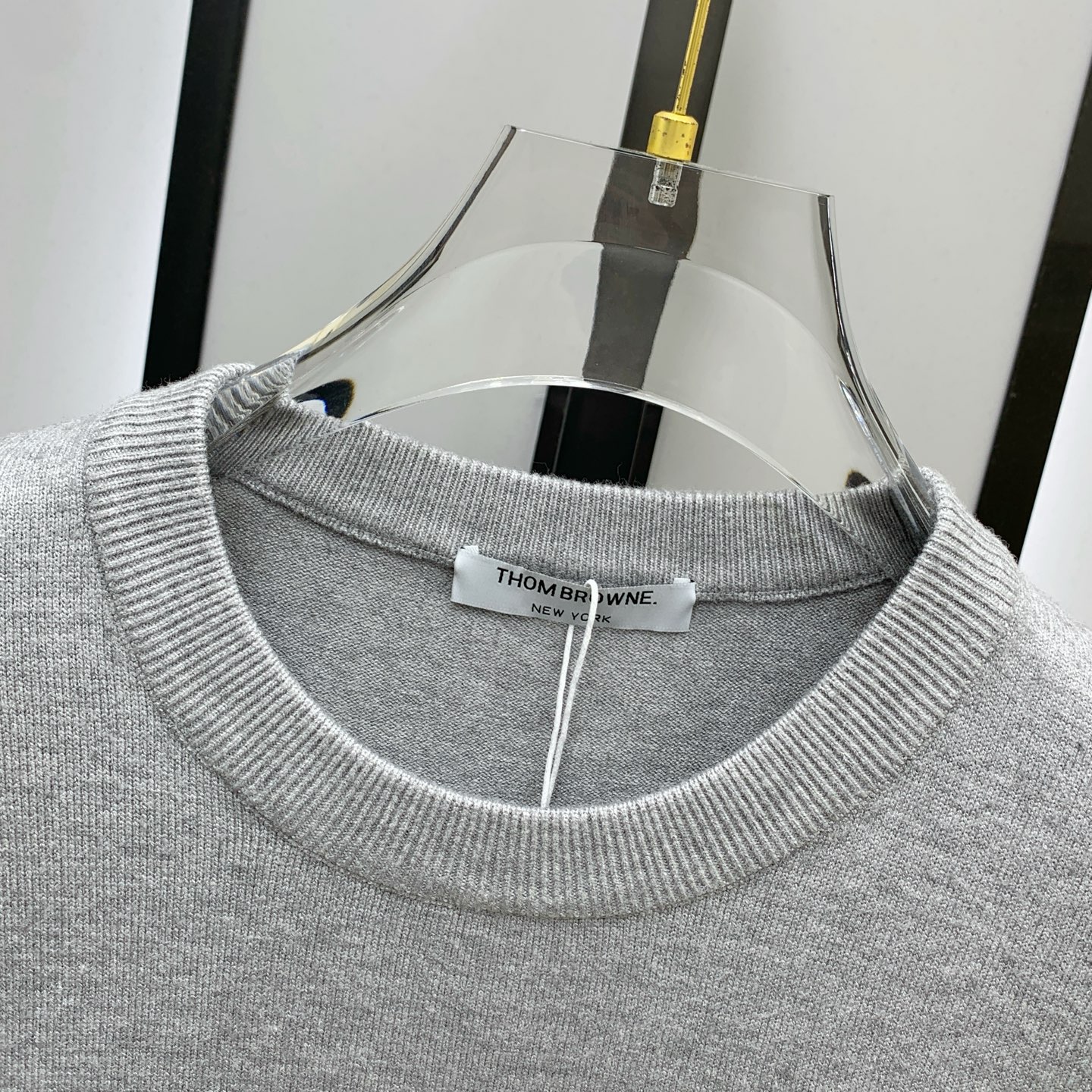 PTB 25ss秋冬【新品】毛衣专供狠货，进口原版科技羊毛精纺！精细针织一体，色彩混织纯手工技艺呈现 档