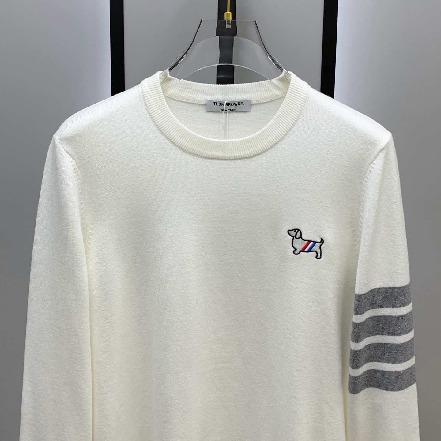 PTB 25ss秋冬【新品】毛衣专供狠货，进口原版科技羊毛精纺！精细针织一体，色彩混织纯手工技艺呈现 档