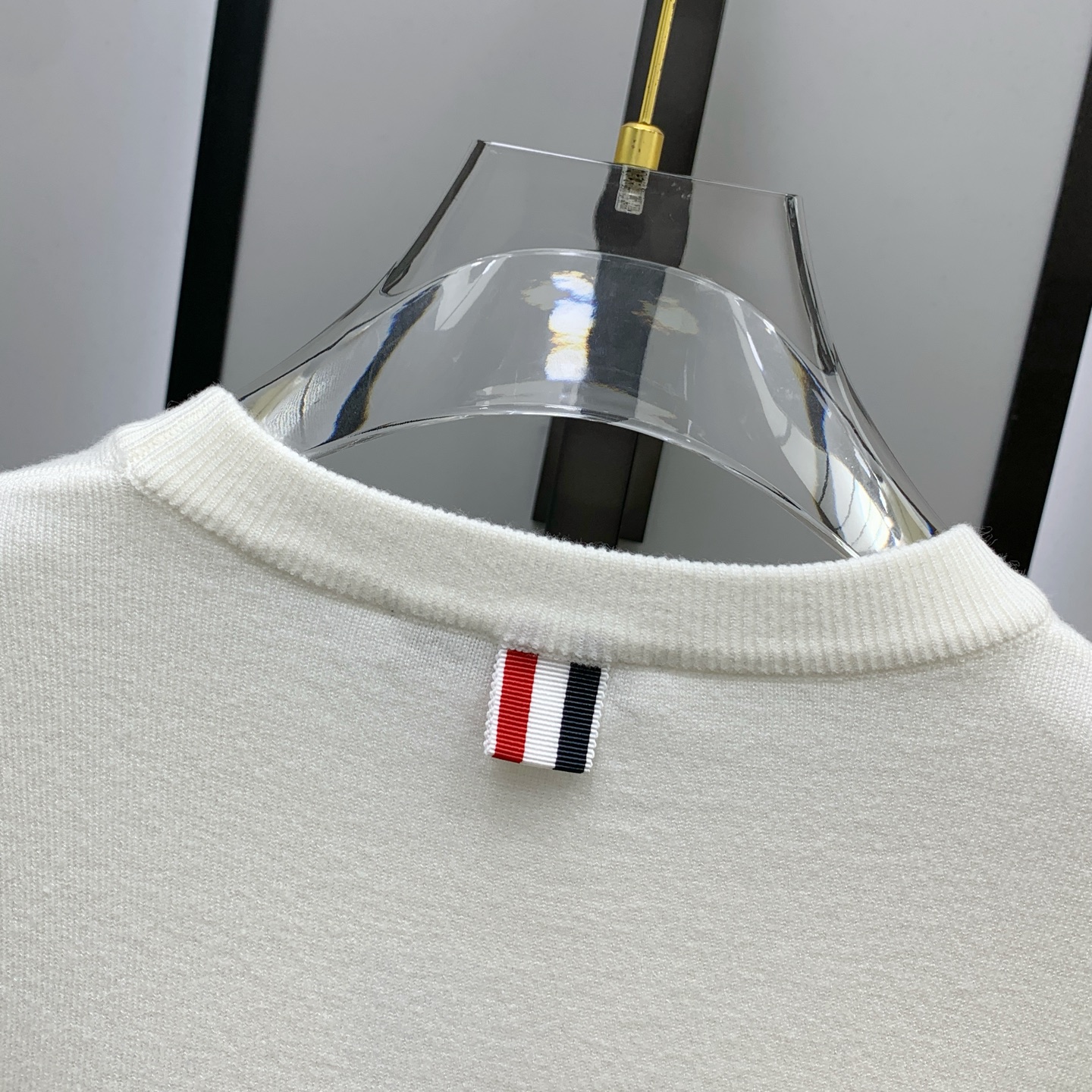 PTB 25ss秋冬【新品】毛衣专供狠货，进口原版科技羊毛精纺！精细针织一体，色彩混织纯手工技艺呈现 档