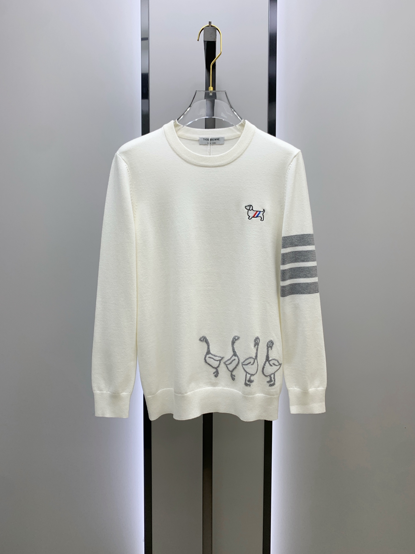 PTB 25ss秋冬【新品】毛衣专供狠货，进口原版科技羊毛精纺！精细针织一体，色彩混织纯手工技艺呈现 档