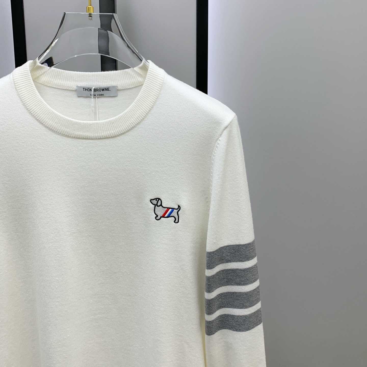 PTB 25ss秋冬【新品】毛衣专供狠货，进口原版科技羊毛精纺！精细针织一体，色彩混织纯手工技艺呈现 档