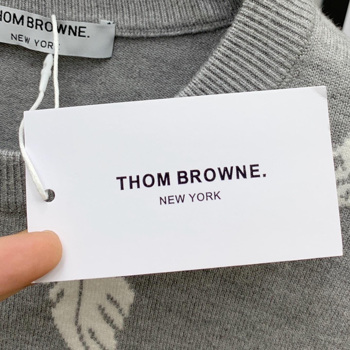 PTB 25ss秋冬【新品】毛衣专供狠货，进口原版科技羊毛精纺！精细针织一体，色彩混织纯手工技艺呈现 档