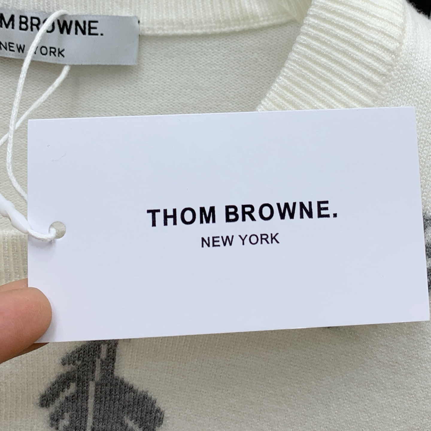 PTB 25ss秋冬【新品】毛衣专供狠货，进口原版科技羊毛精纺！精细针织一体，色彩混织纯手工技艺呈现 档