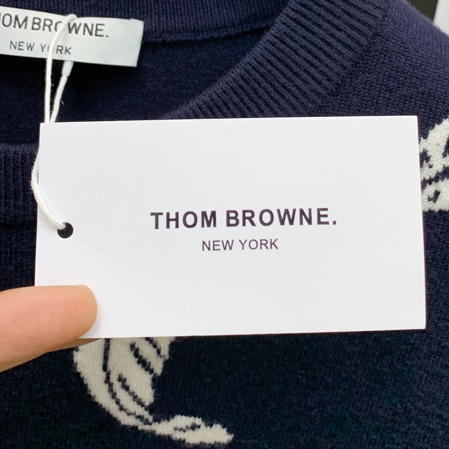 PTB 25ss秋冬【新品】毛衣专供狠货，进口原版科技羊毛精纺！精细针织一体，色彩混织纯手工技艺呈现 档