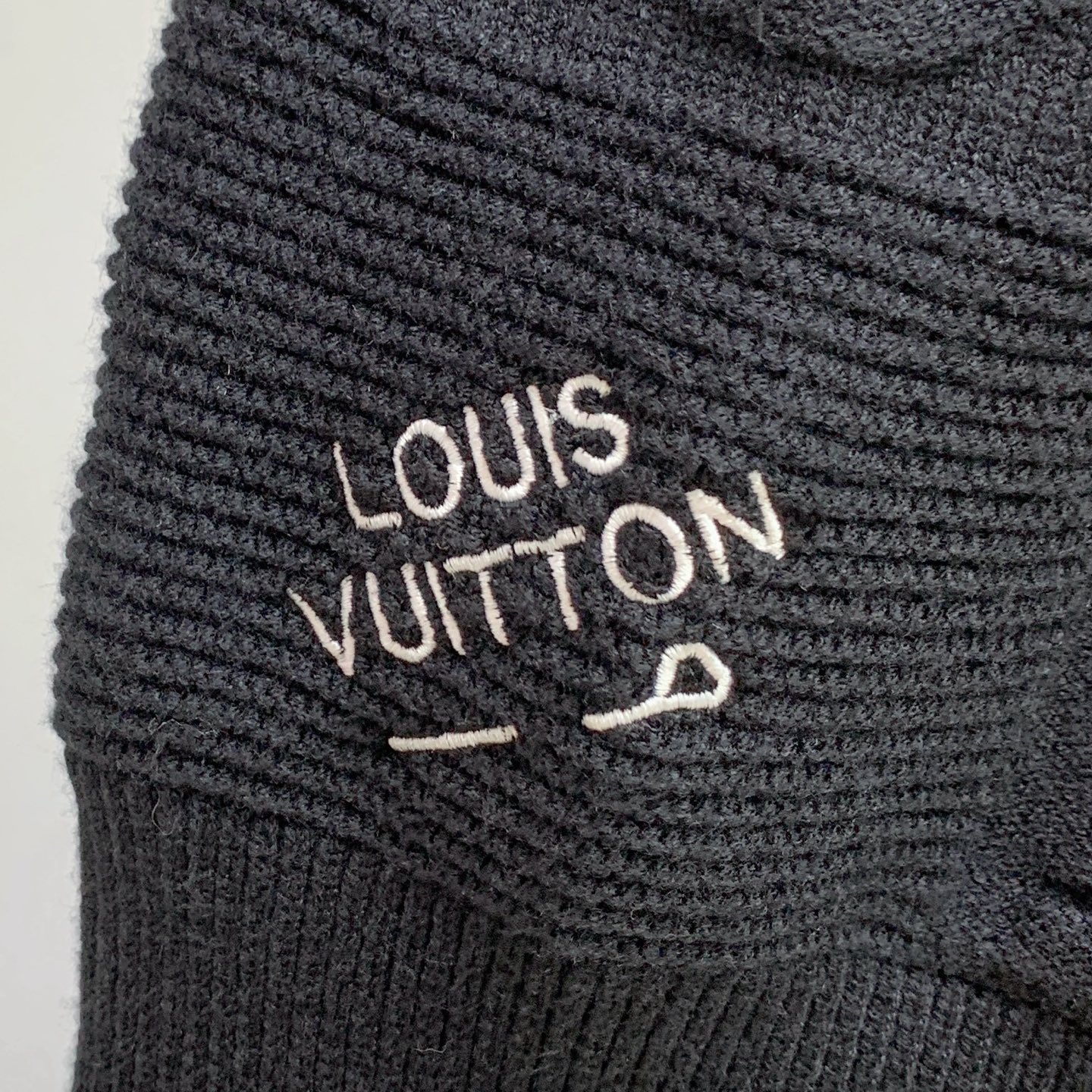 PLV 25ss秋冬【新品】毛衣专供狠货，进口原版科技羊毛精纺！精细针织一体，色彩混织纯手工技艺呈现 档