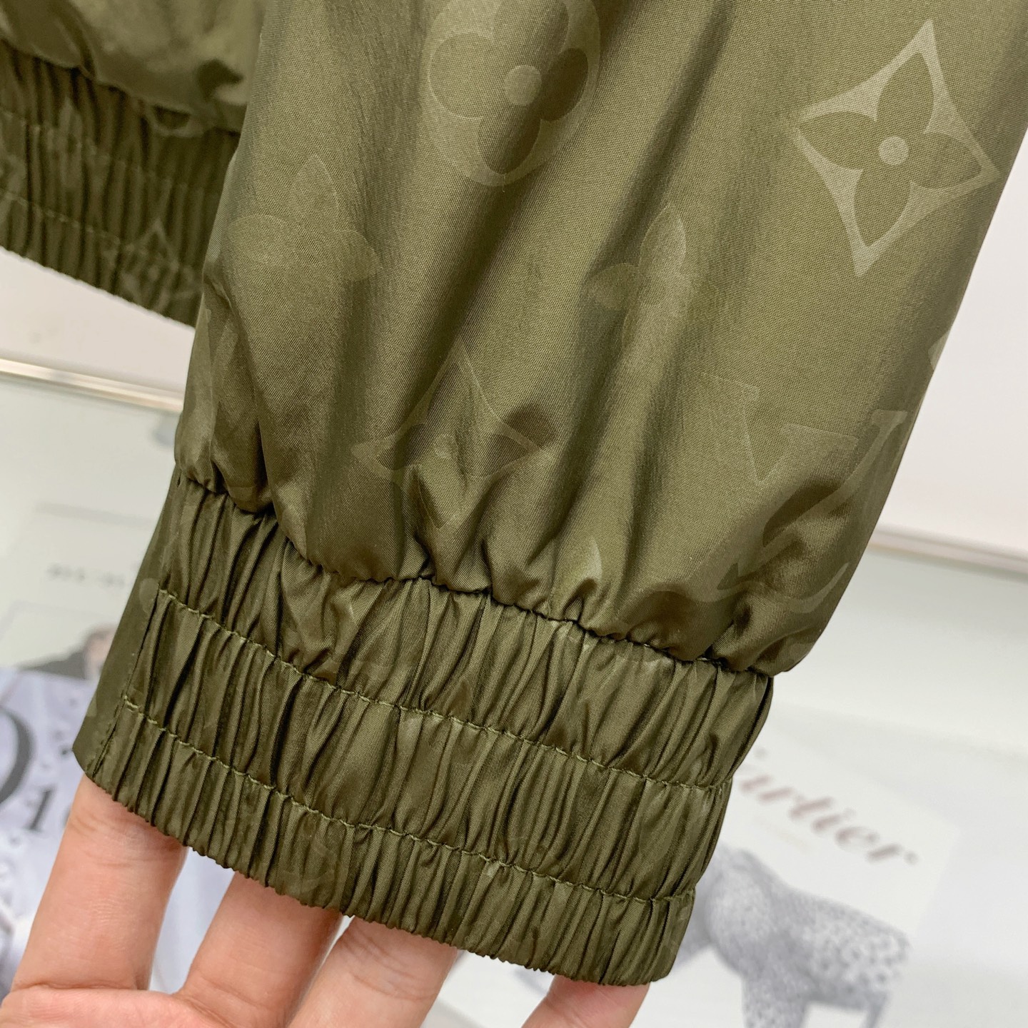 PLV25ss早秋【新品】风衣夹克外套爆款 秋冬专柜新款休闲时尚夹克外套！超前卫设计风格 细腻舒适 穿着