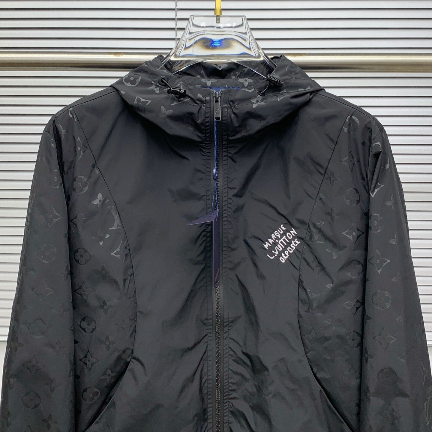 PLV25ss早秋【新品】风衣夹克外套爆款 秋冬专柜新款休闲时尚夹克外套！超前卫设计风格 细腻舒适 穿着