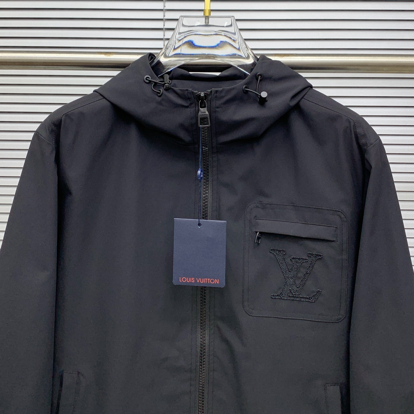 PLV25ss早秋【新品】风衣夹克外套爆款 秋冬专柜新款休闲时尚夹克外套！超前卫设计风格 细腻舒适 穿着