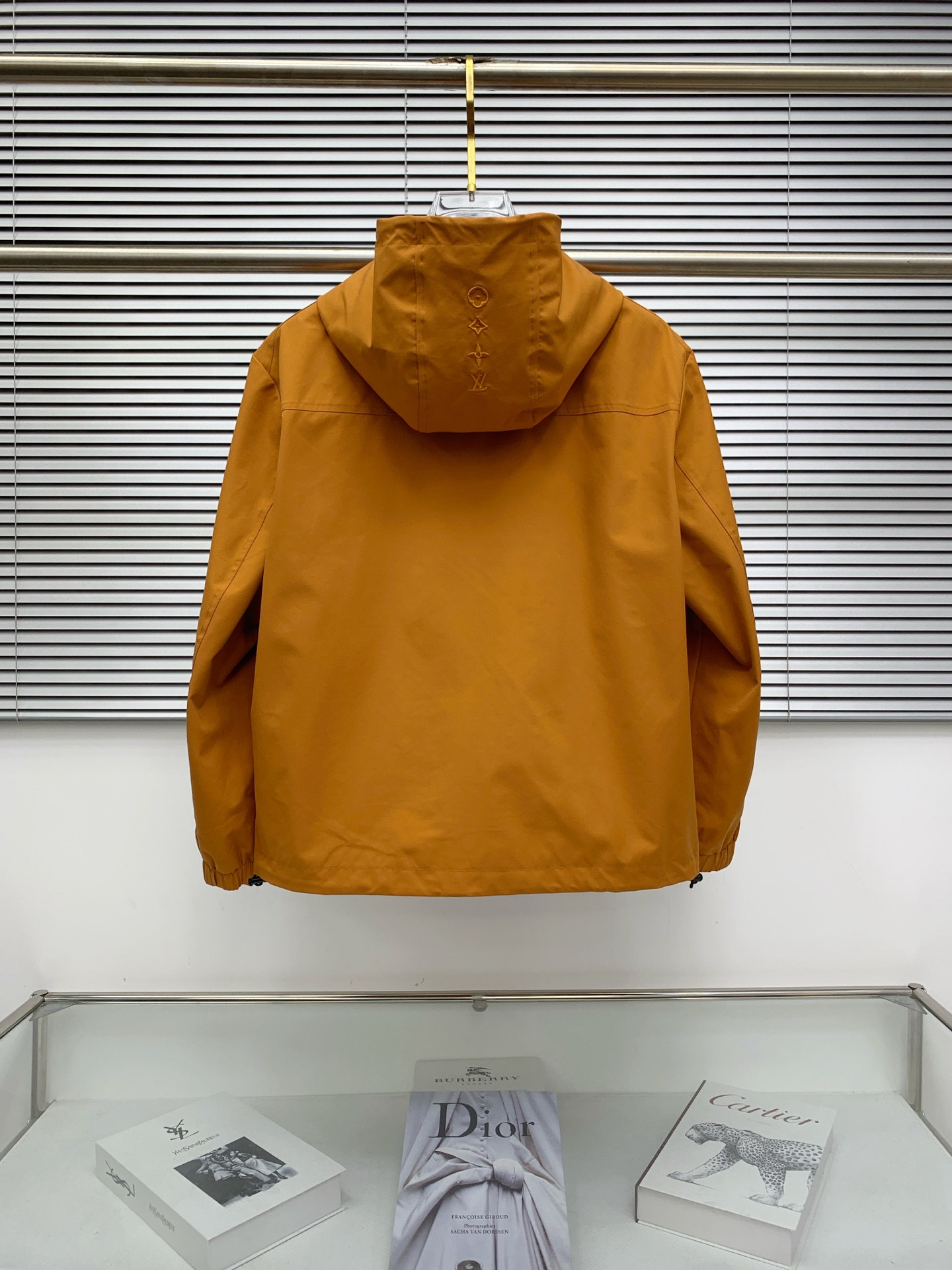 PLV25ss早秋【新品】风衣夹克外套爆款 秋冬专柜新款休闲时尚夹克外套！超前卫设计风格 细腻舒适 穿着