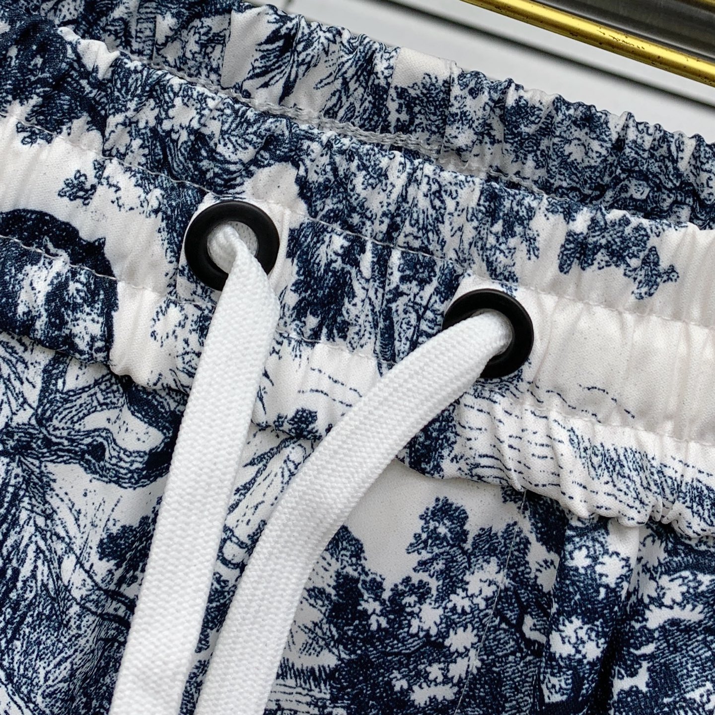 Dior 2025 Fall/Winter Toile de Jouy Printed Hoodie and Pants Set 10 i1756398071455 5643 0 8