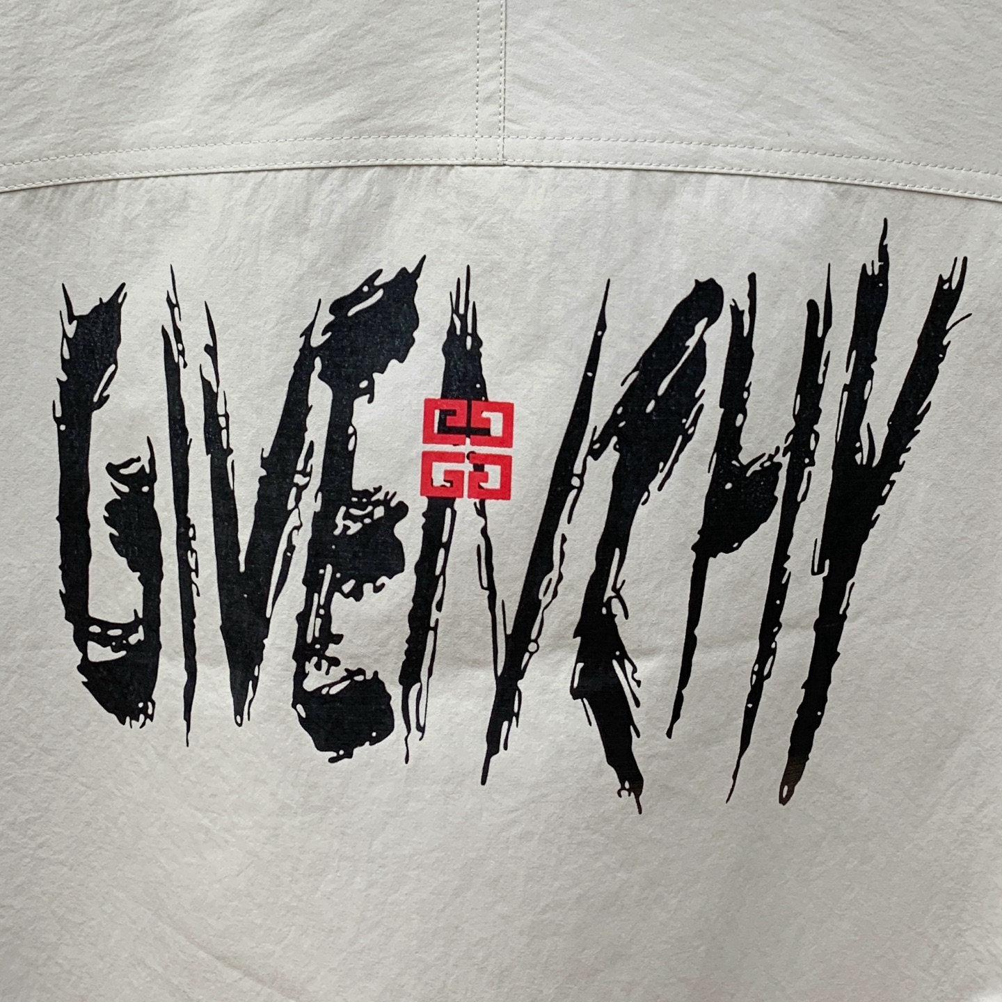P纪梵希25ss早秋【新品】风衣夹克外套爆款 秋冬专柜新款休闲时尚夹克外套！超前卫设计风格 细腻舒适 穿