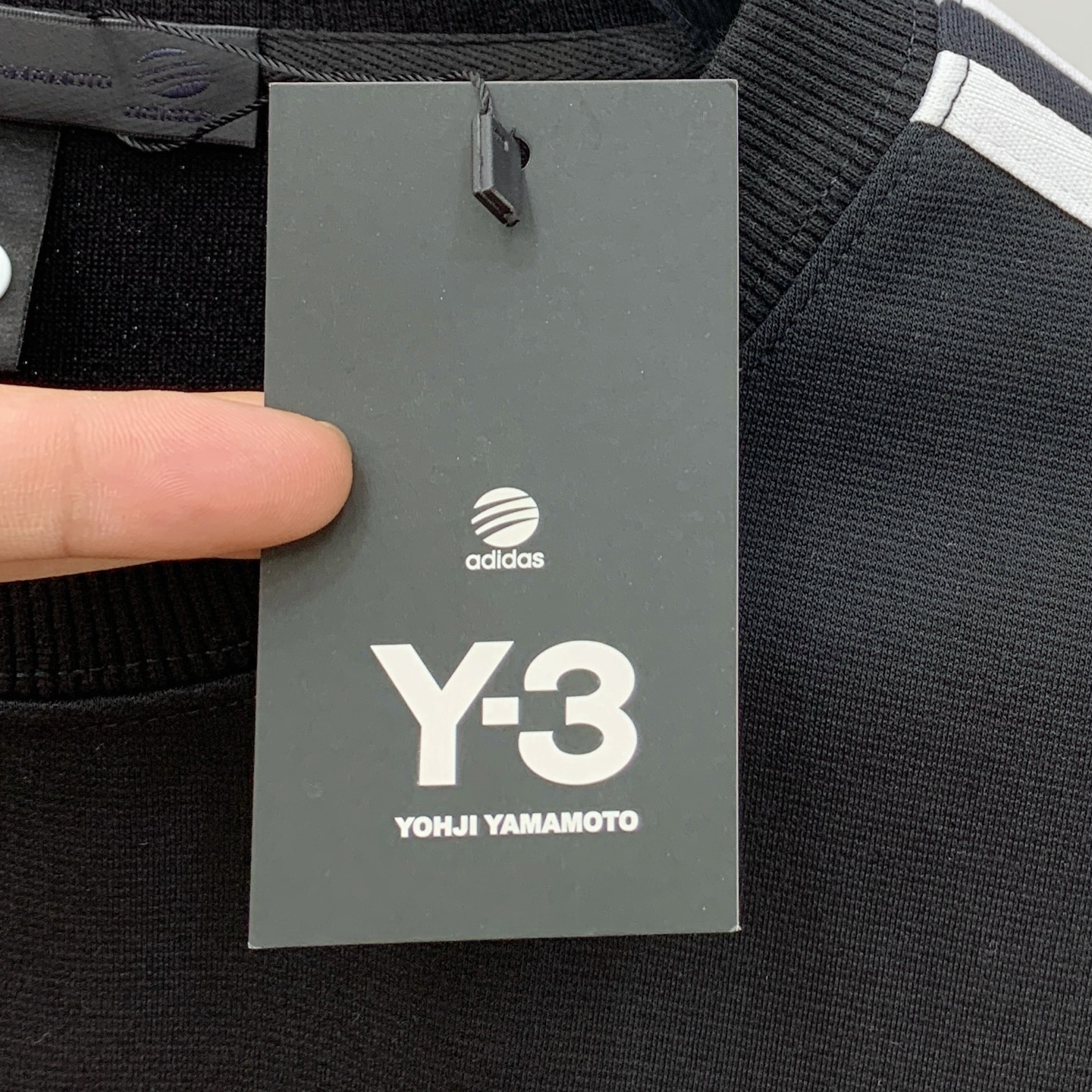 PY3 25SS【新品】最新最顶级版本精美工艺圆领卫衣，最顶级的品质专柜原单套头衫，顶级制作工艺进口面料