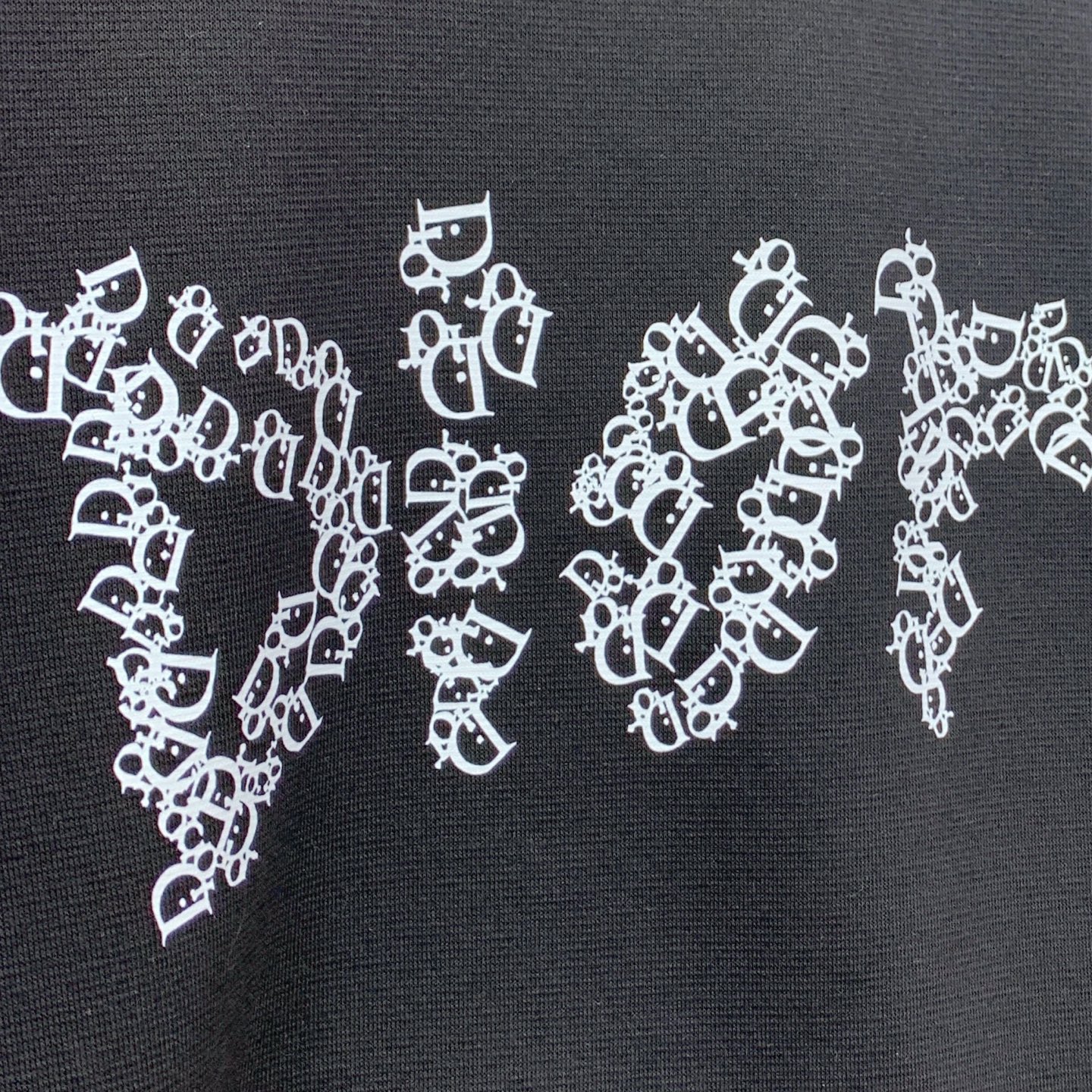 P迪奥25SS【新品】最新最顶级版本精美工艺圆领卫衣，最顶级的品质专柜原单套头衫，顶级制作工艺进口面料，