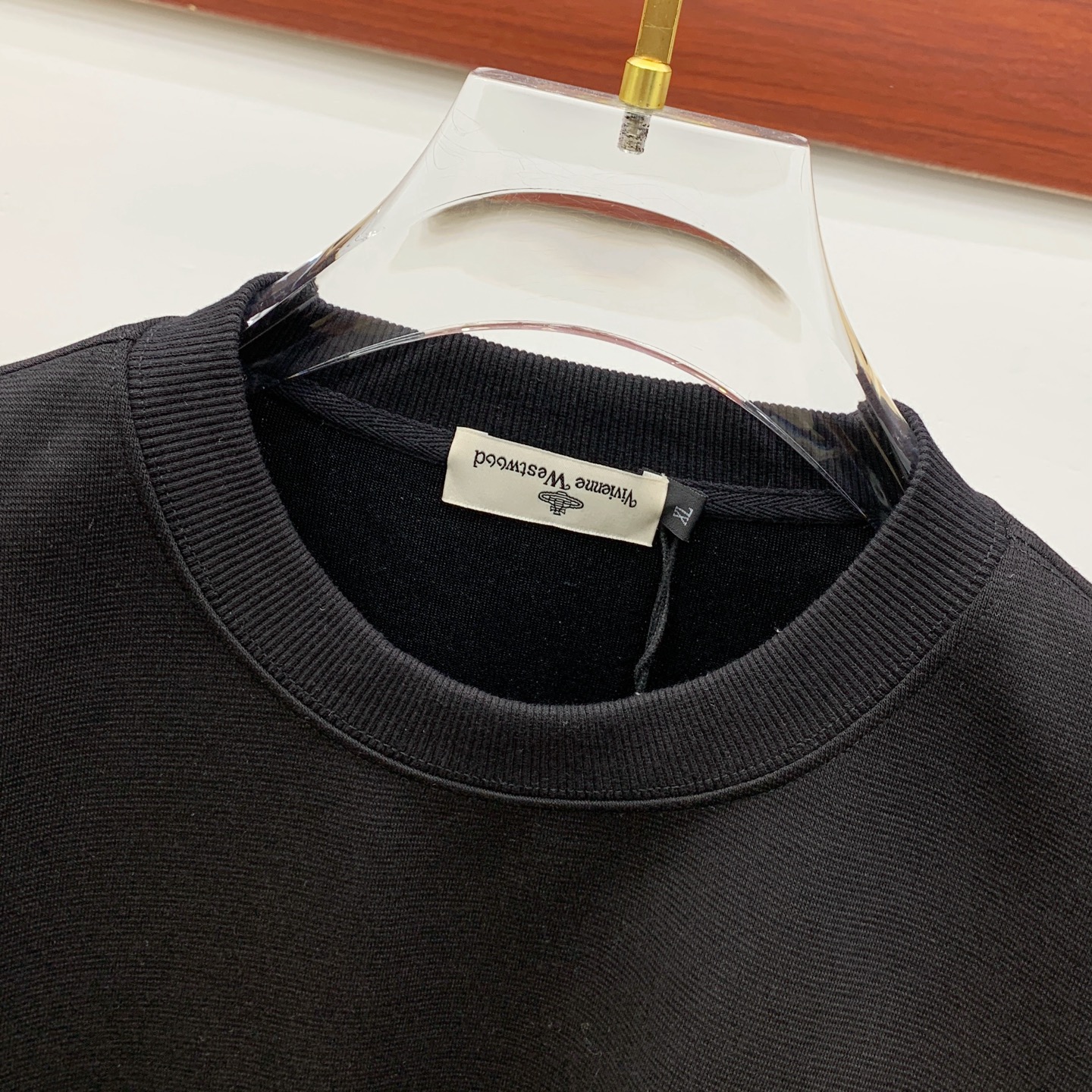 P西太后25SS【新品】最新最顶级版本精美工艺圆领卫衣，最顶级的品质专柜原单套头衫，顶级制作工艺进口面料