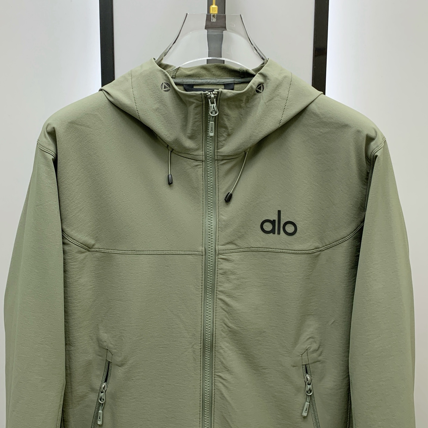 Palo 25ss早秋【新品】风衣夹克外套爆款 秋冬专柜新款休闲时尚夹克外套！超前卫设计风格 细腻舒适 