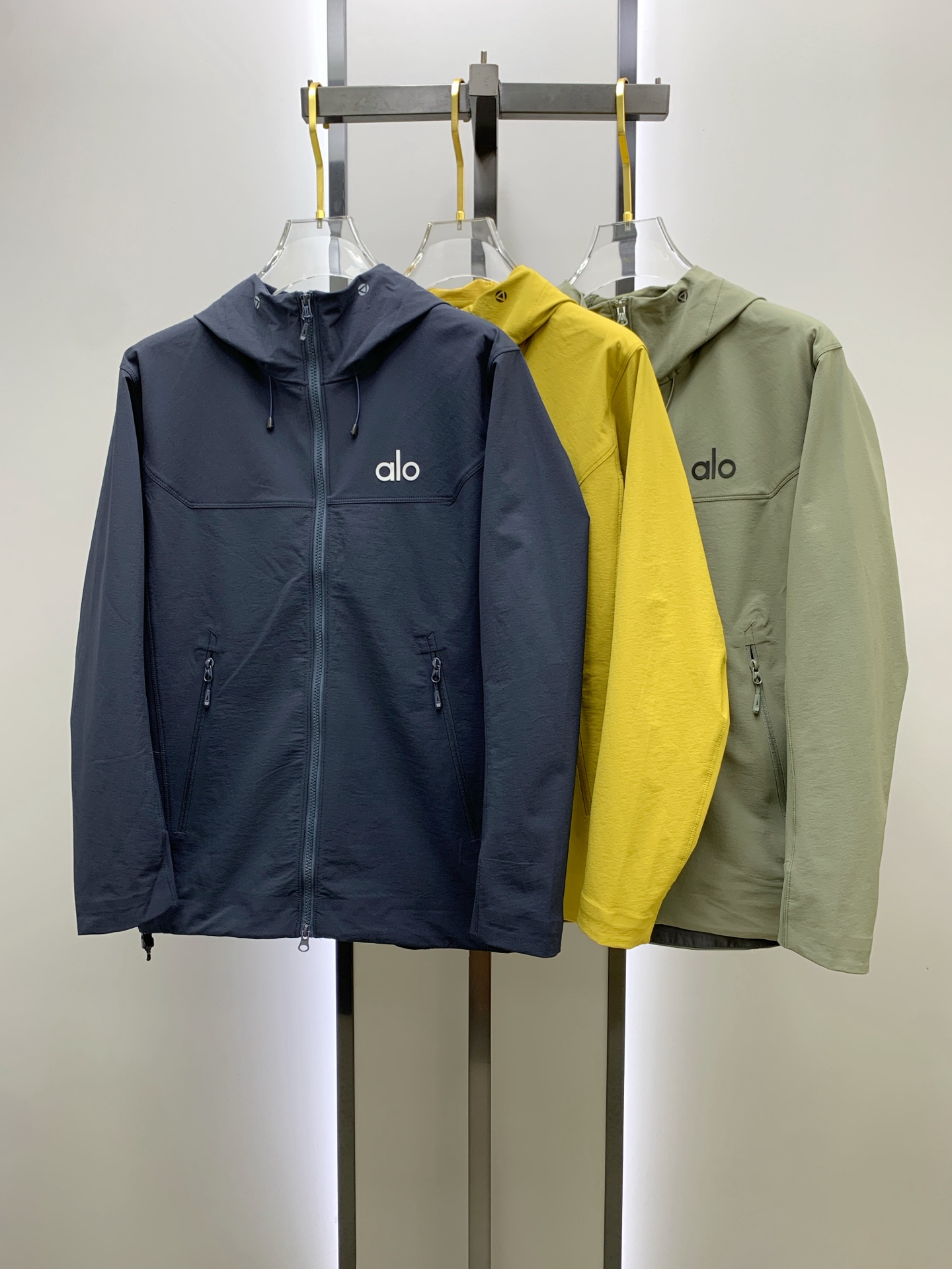 Palo 25ss早秋【新品】风衣夹克外套爆款 秋冬专柜新款休闲时尚夹克外套！超前卫设计风格 细腻舒适 