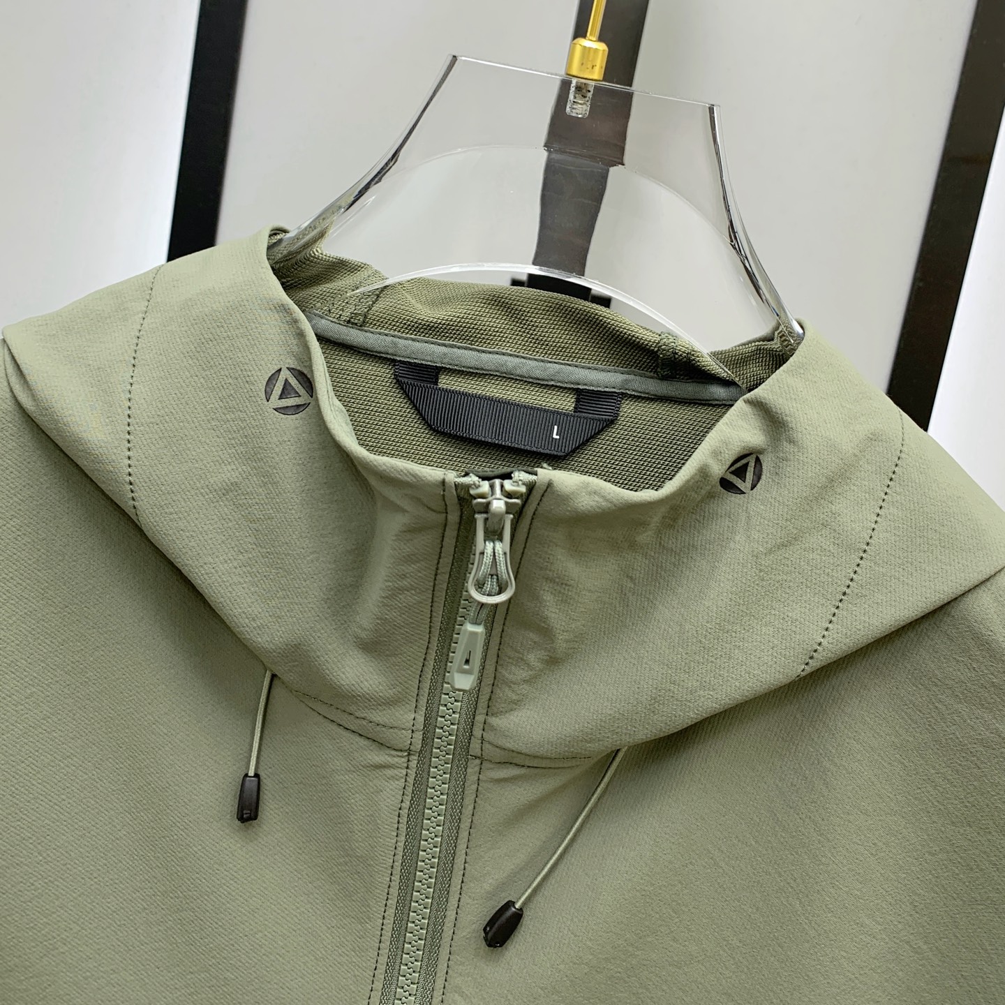 Palo 25ss早秋【新品】风衣夹克外套爆款 秋冬专柜新款休闲时尚夹克外套！超前卫设计风格 细腻舒适 