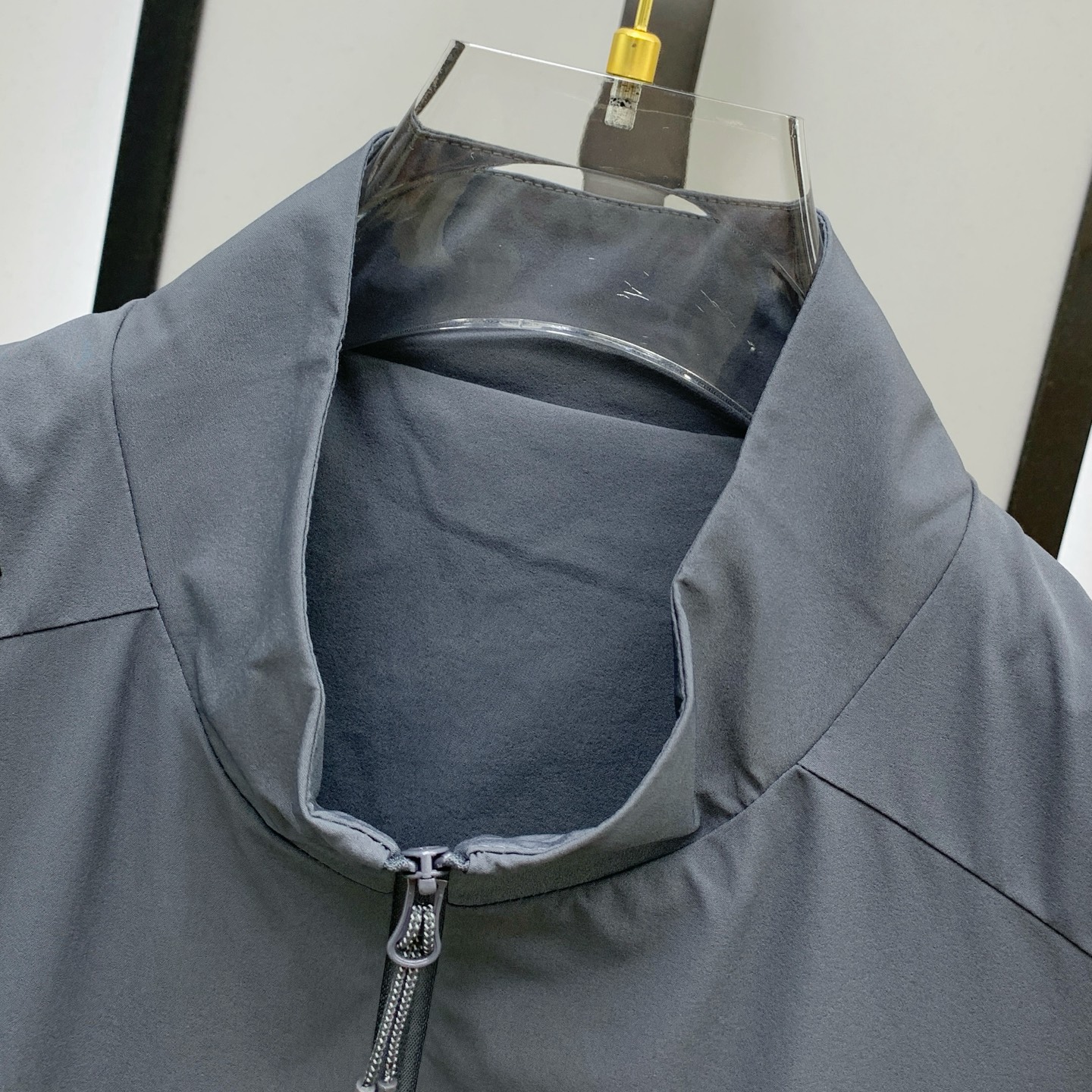 P迪桑特25ss早秋【新品】风衣夹克马甲爆款 秋冬专柜新款休闲时尚夹克外套！超前卫设计风格 细腻舒适 穿